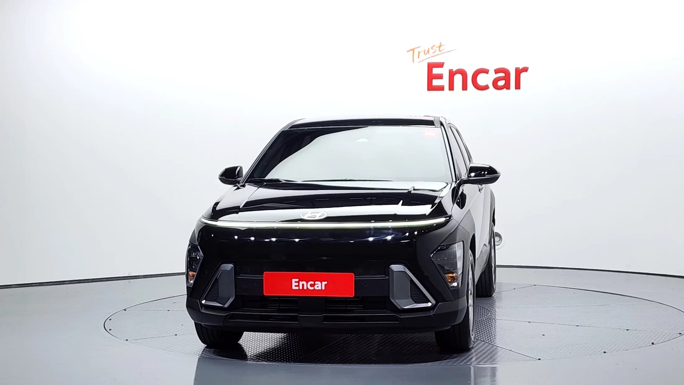 Hyundai Kona Gasoline 1.6 Turbo 2WD Modern Plus, 2024 г. 4431 км. — фото 3