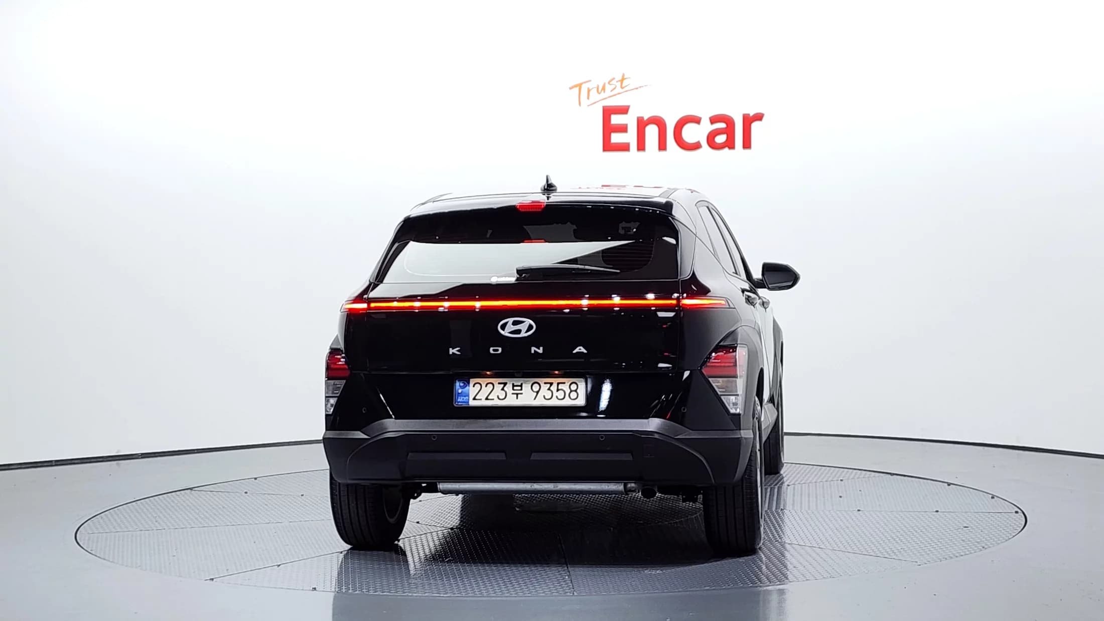 Hyundai Kona Gasoline 1.6 Turbo 2WD Modern Plus, 2024 г. 4431 км. — фото 4