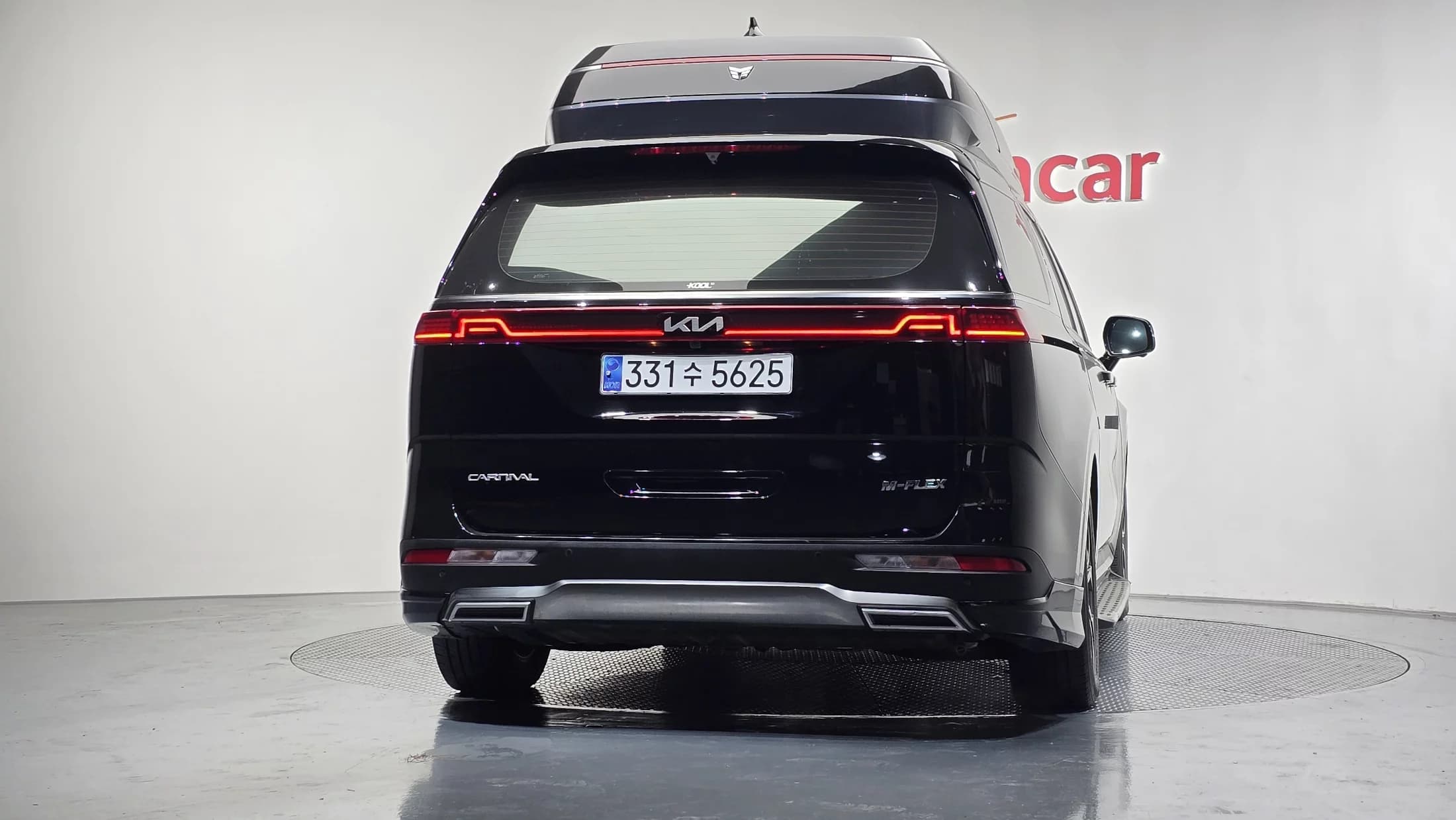 Kia Carnival Gasoline 9-seater Limousine(Special vehicle), 2023 г. 58300 км. — фото 4