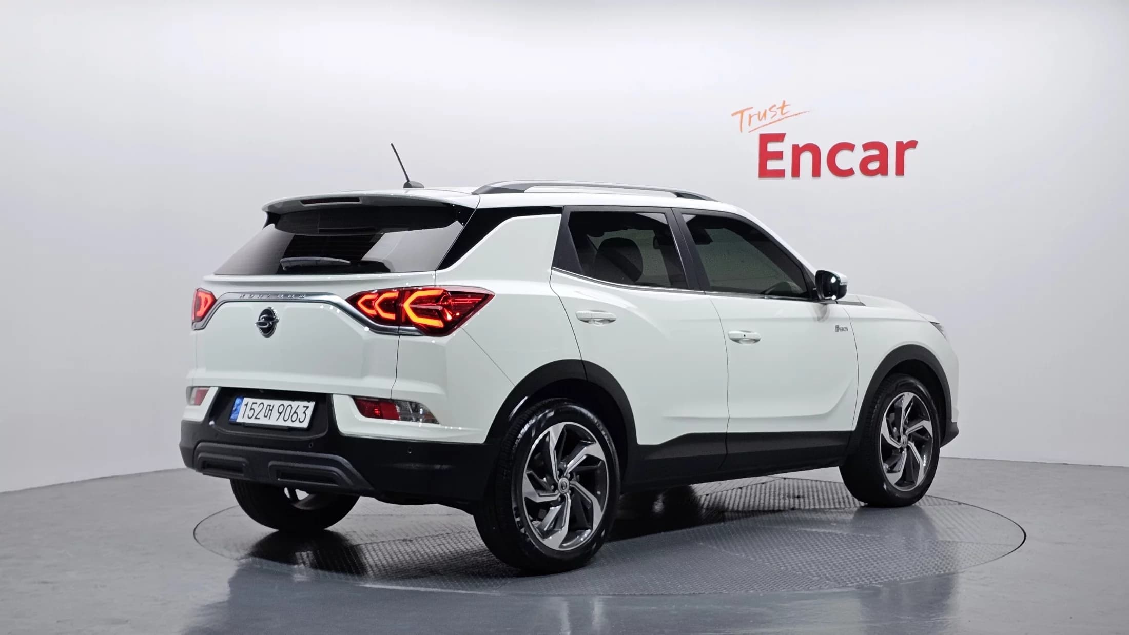 SsangYong KORANDO Gasoline 1.5 2WD C5 Plus, 2022 г. 65881 км. — фото 2