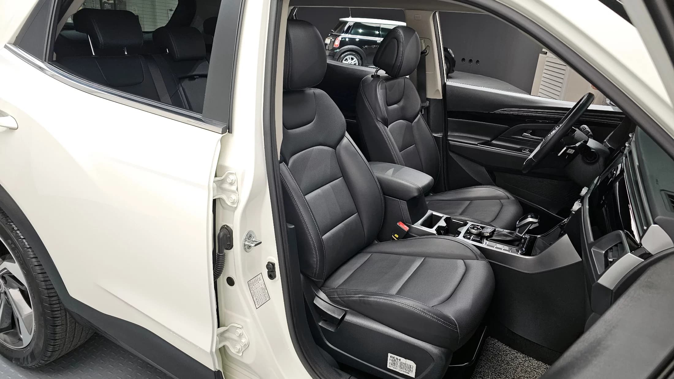 SsangYong KORANDO Gasoline 1.5 2WD C5 Plus, 2022 г. 65881 км. — фото 12