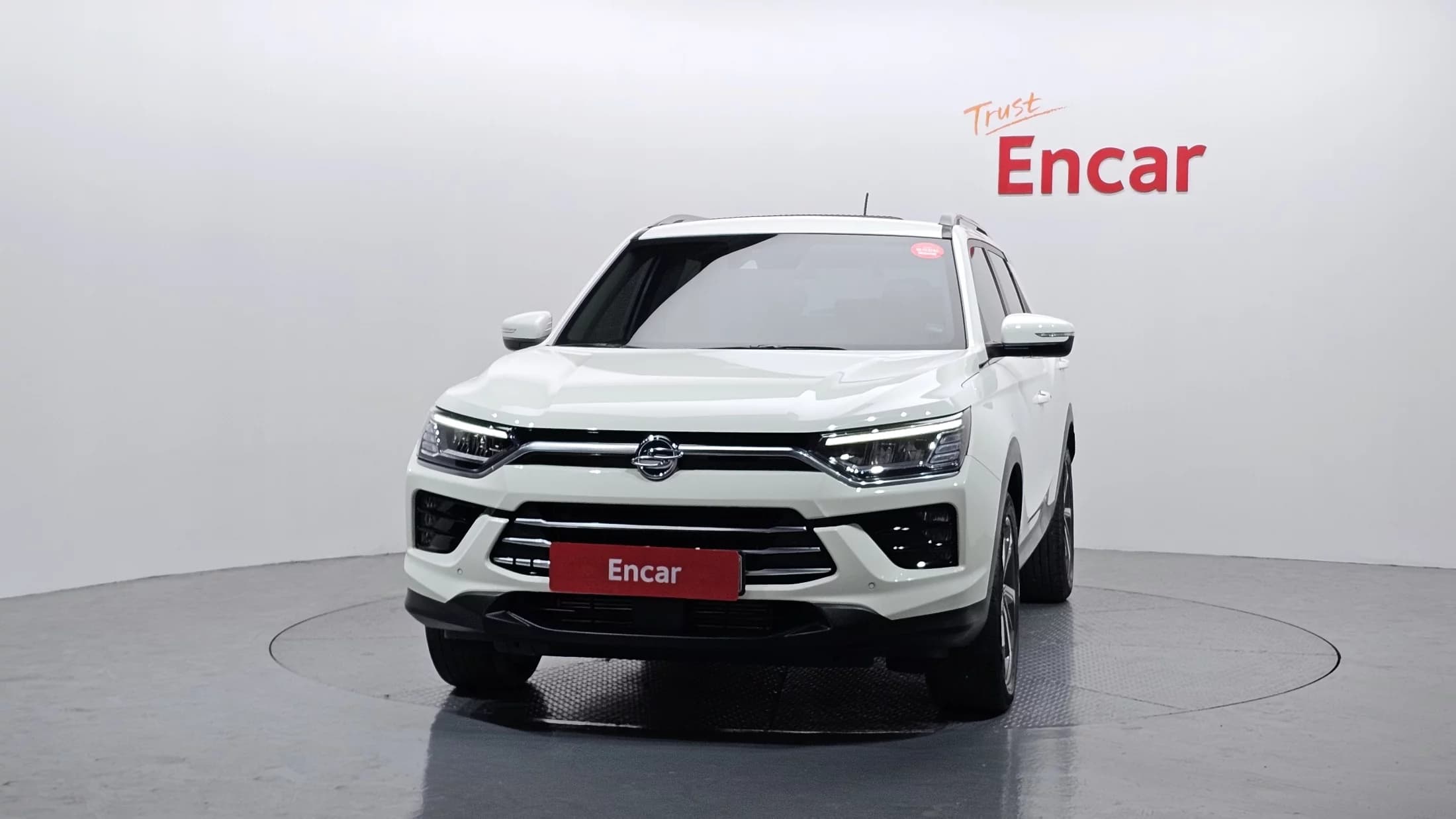 SsangYong KORANDO Gasoline 1.5 2WD C5 Plus, 2022 г. 65881 км. — фото 3