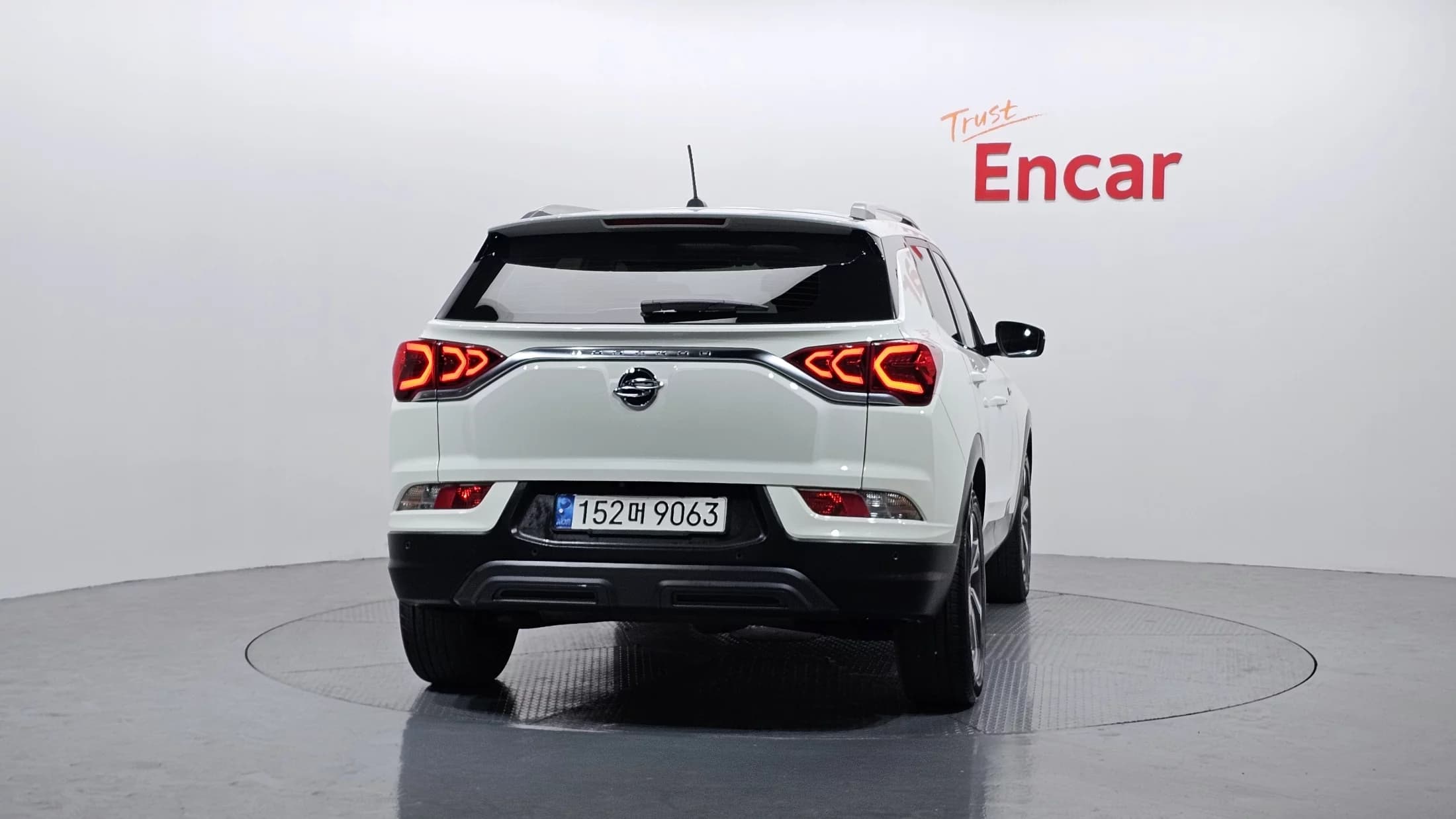 SsangYong KORANDO Gasoline 1.5 2WD C5 Plus, 2022 г. 65881 км. — фото 4