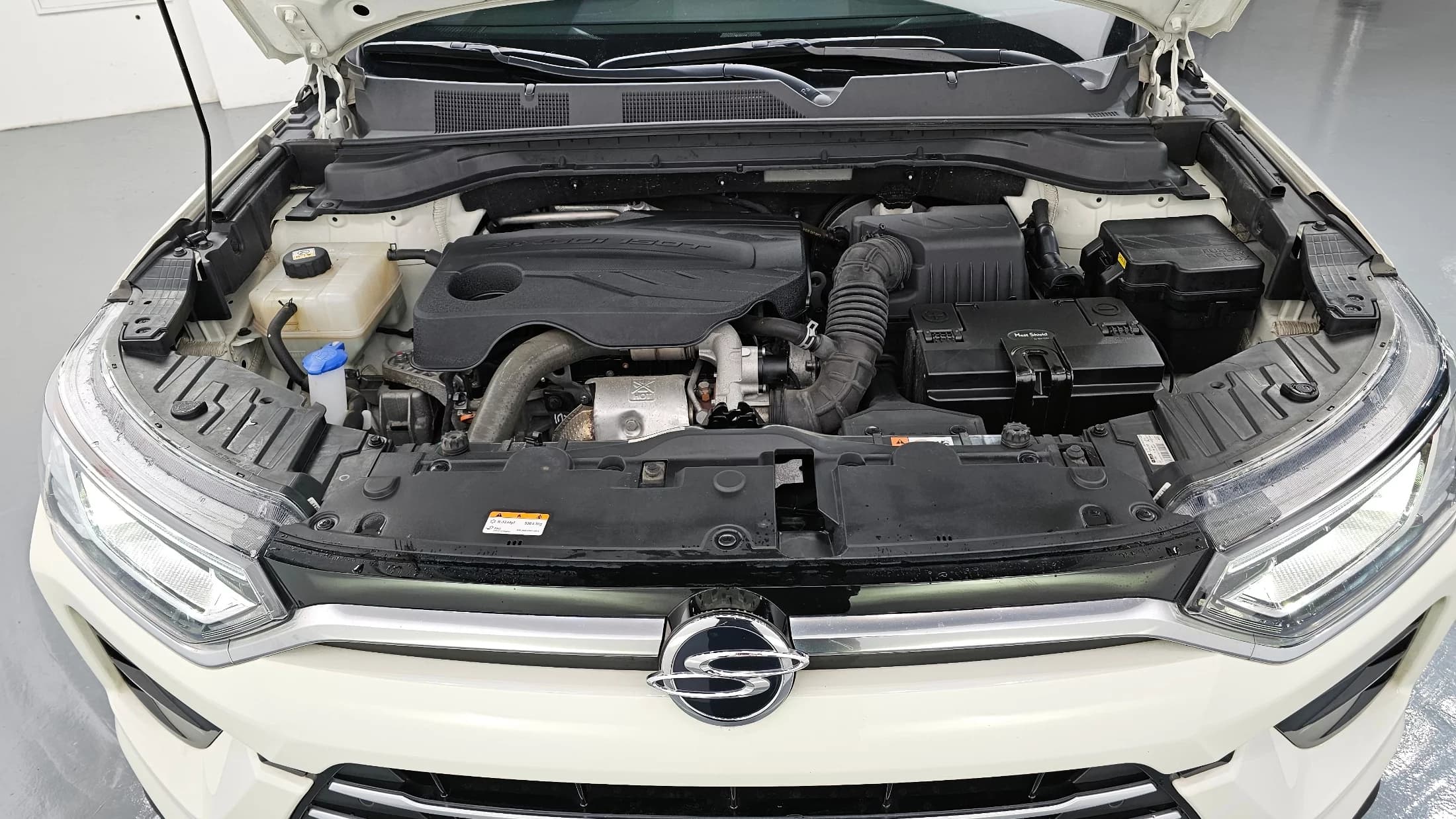 SsangYong KORANDO Gasoline 1.5 2WD C5 Plus, 2022 г. 65881 км. — фото 6