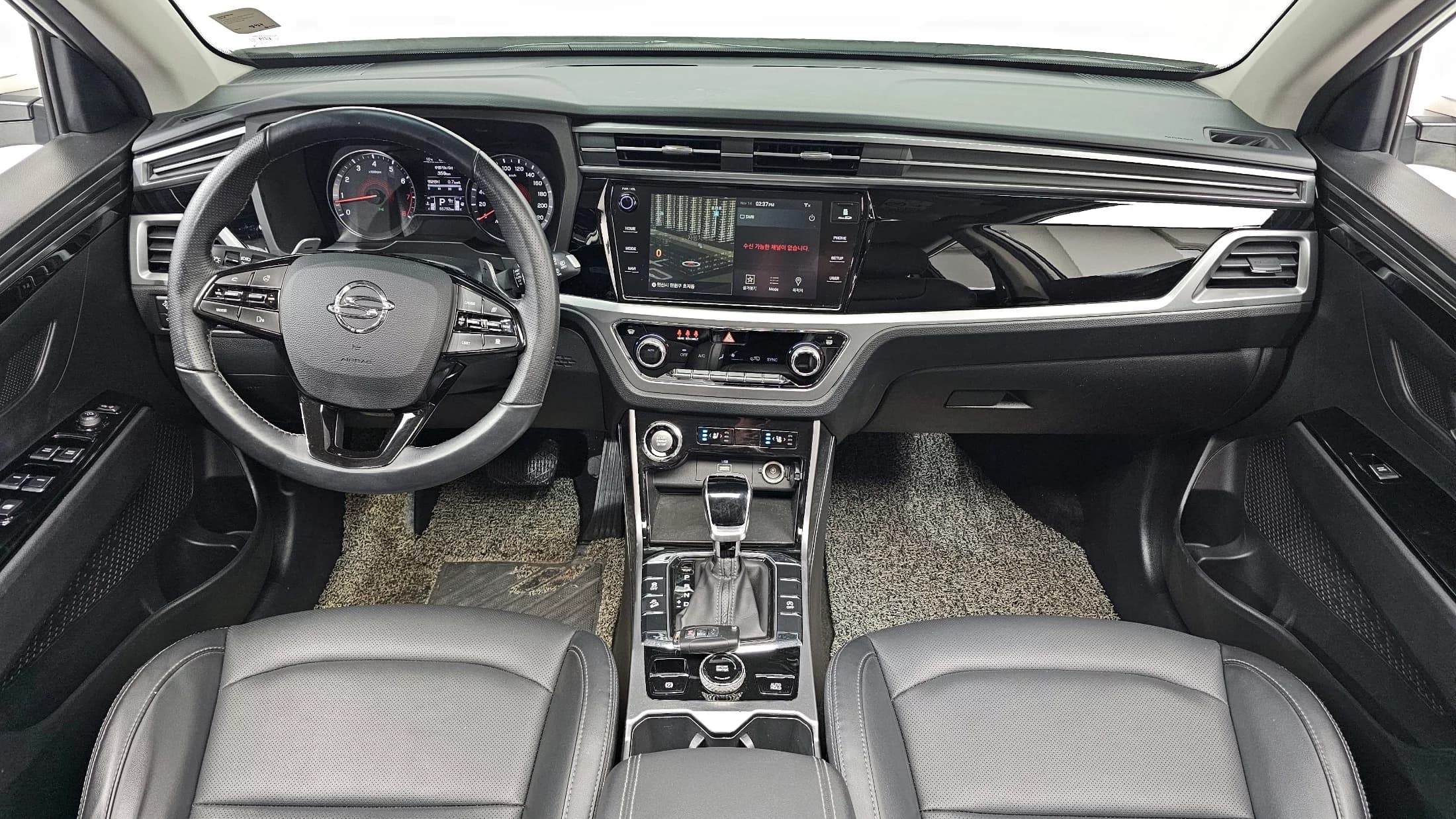 SsangYong KORANDO Gasoline 1.5 2WD C5 Plus, 2022 г. 65881 км. — фото 7