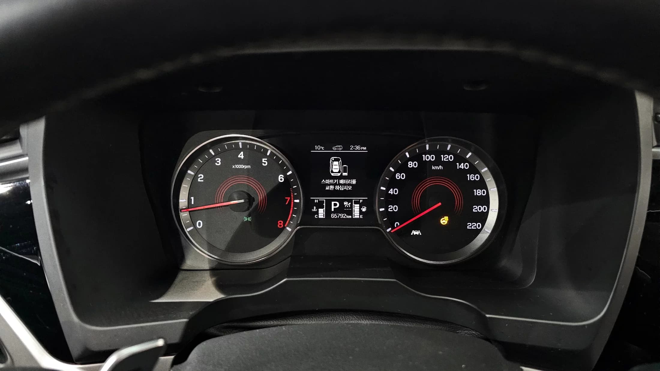 SsangYong KORANDO Gasoline 1.5 2WD C5 Plus, 2022 г. 65881 км. — фото 8