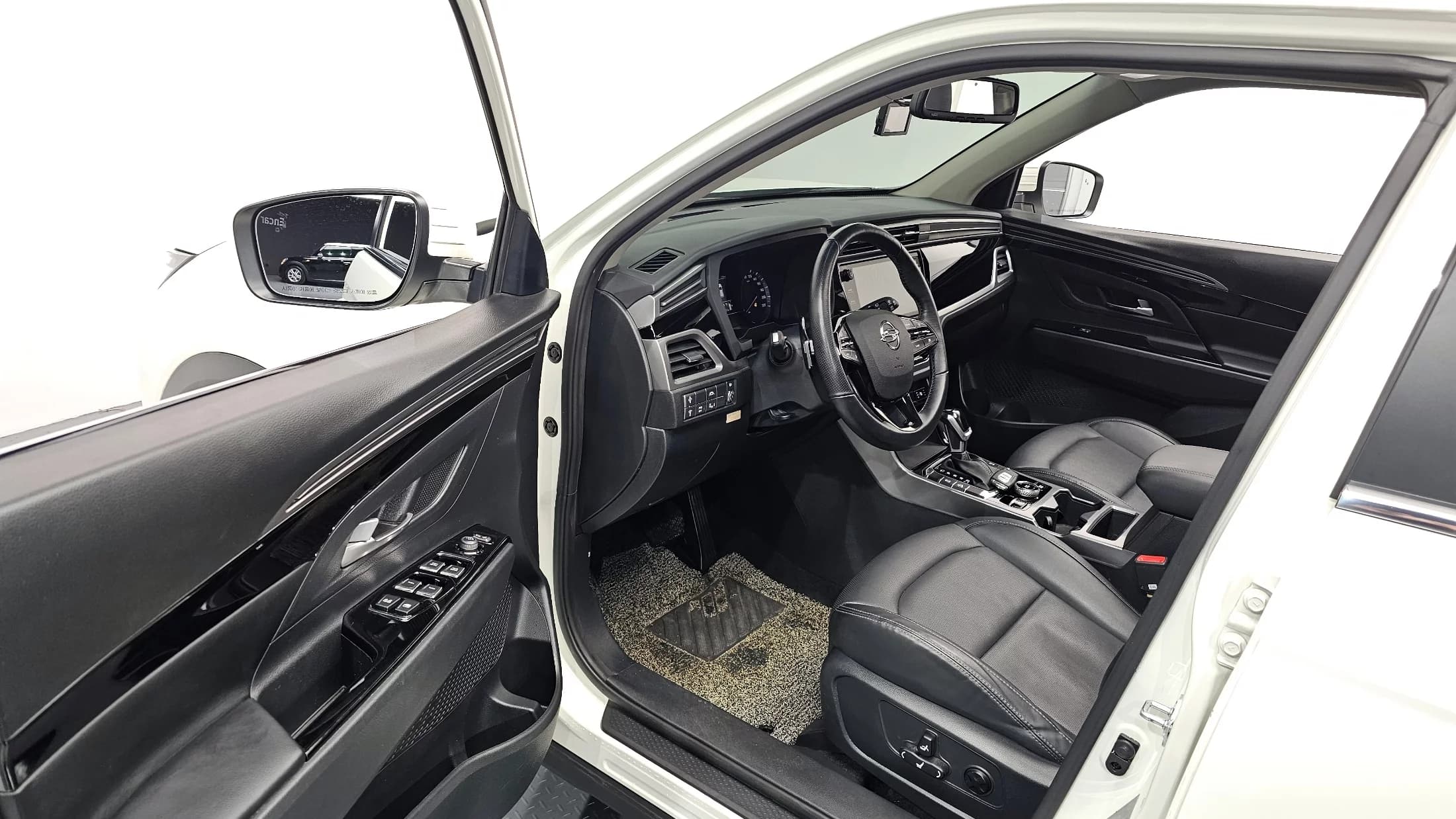 SsangYong KORANDO Gasoline 1.5 2WD C5 Plus, 2022 г. 65881 км. — фото 10