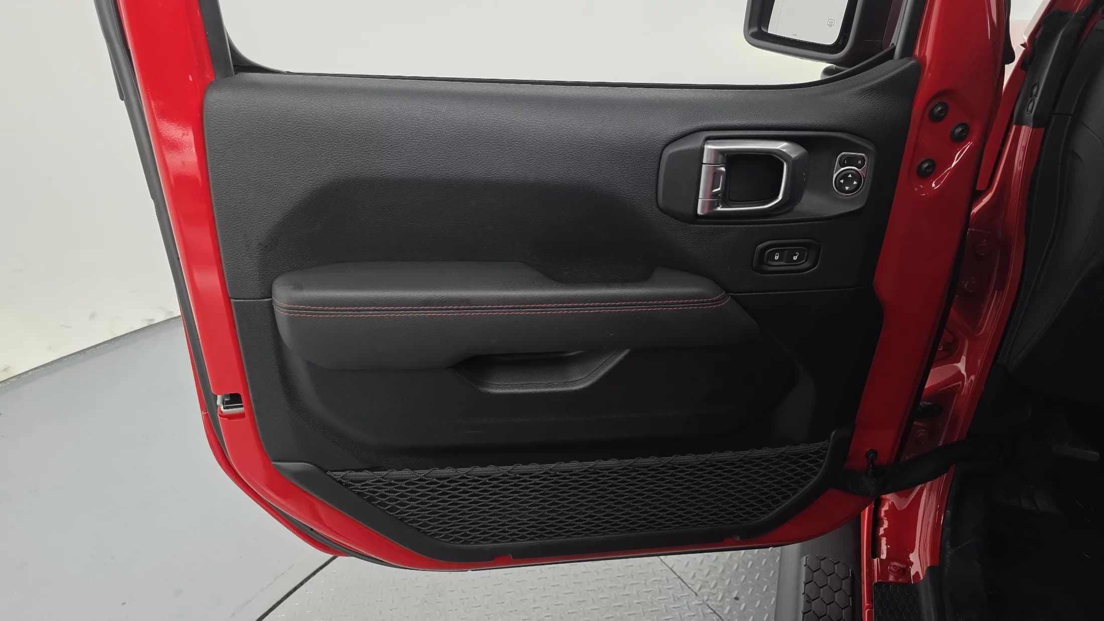 Jeep WRANGLER 2.0 Rubicon 4Door, 2021 г. 35211 км. — фото 17