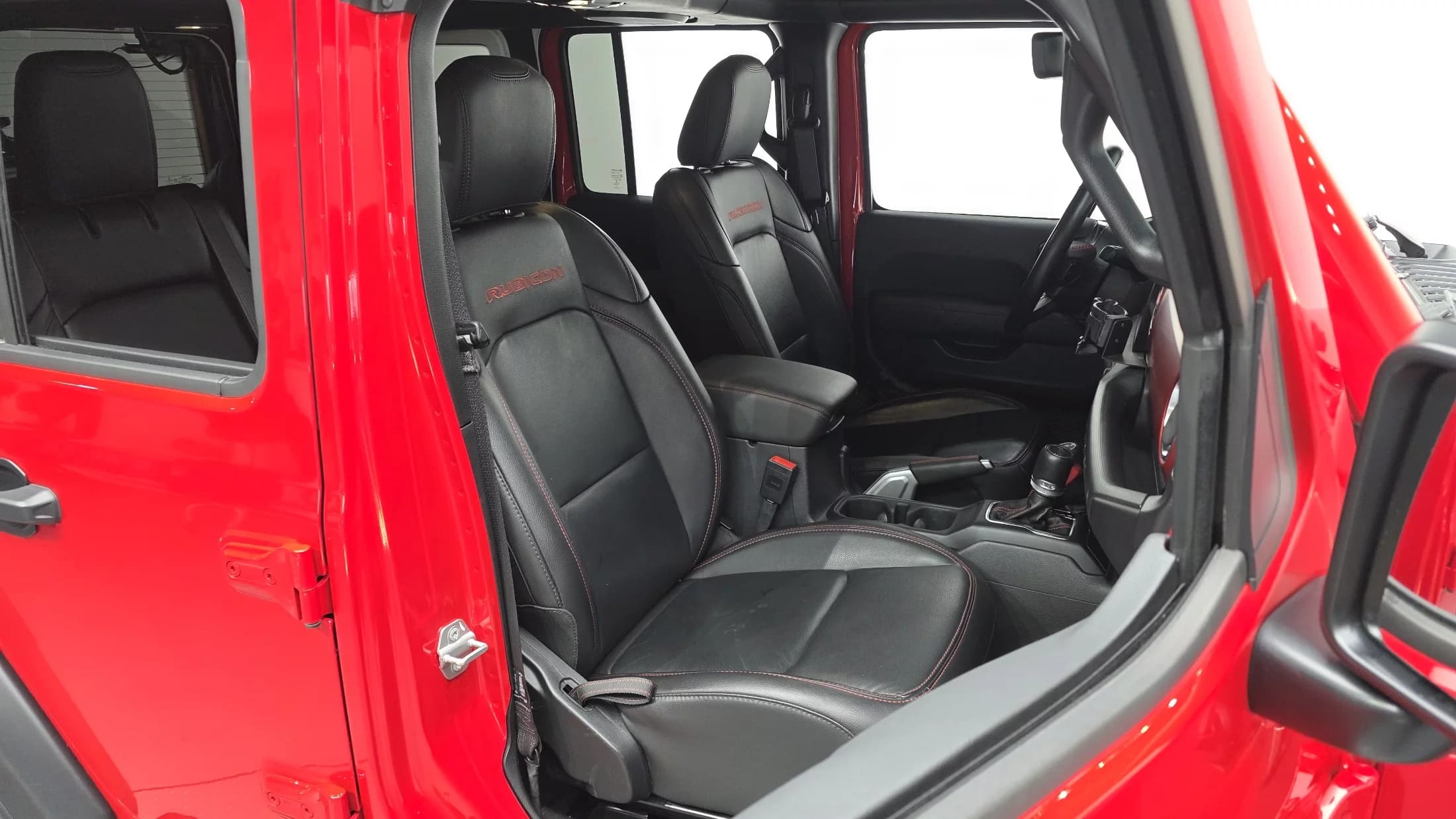 Jeep WRANGLER 2.0 Rubicon 4Door, 2021 г. 35211 км. — фото 10