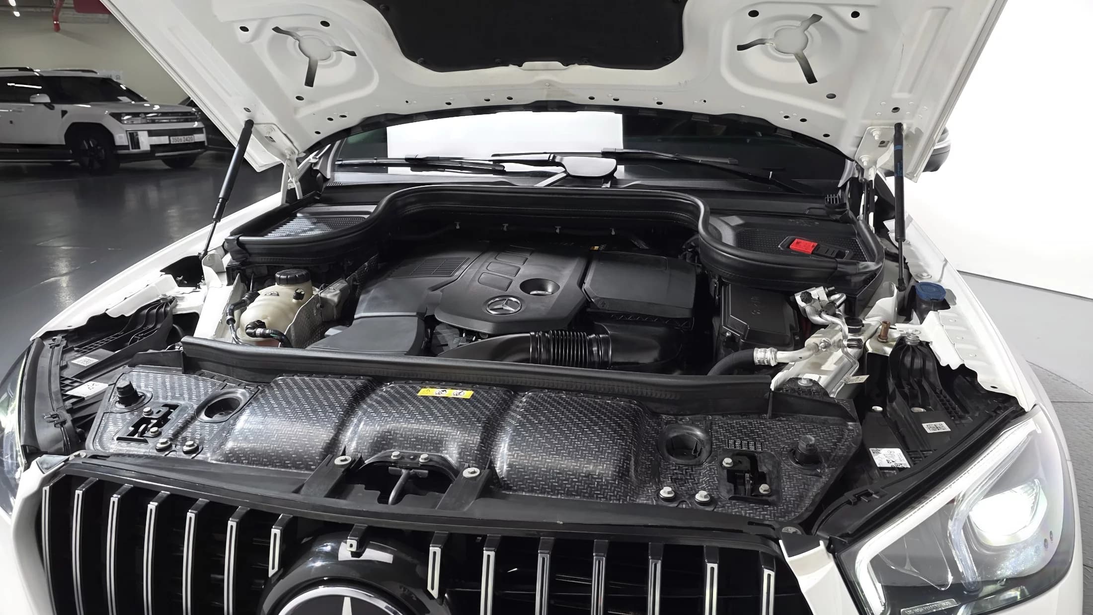 Mercedes-Benz GLE-Class GLE300d 4MATIC, 2021 г. 74930 км. — фото 6