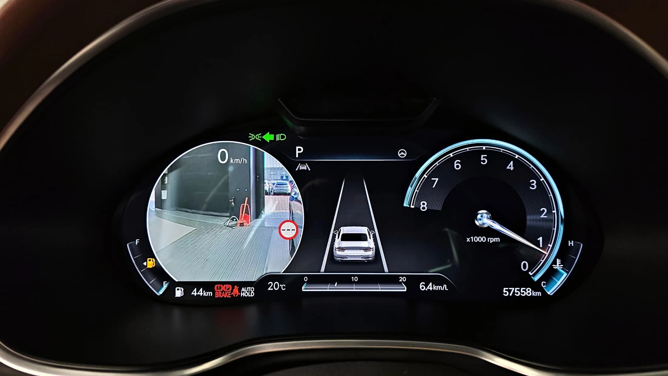 Genesis G80 Gasoline 2.5 Turbo 2WD, 2021 г. 57669 км. — фото 8