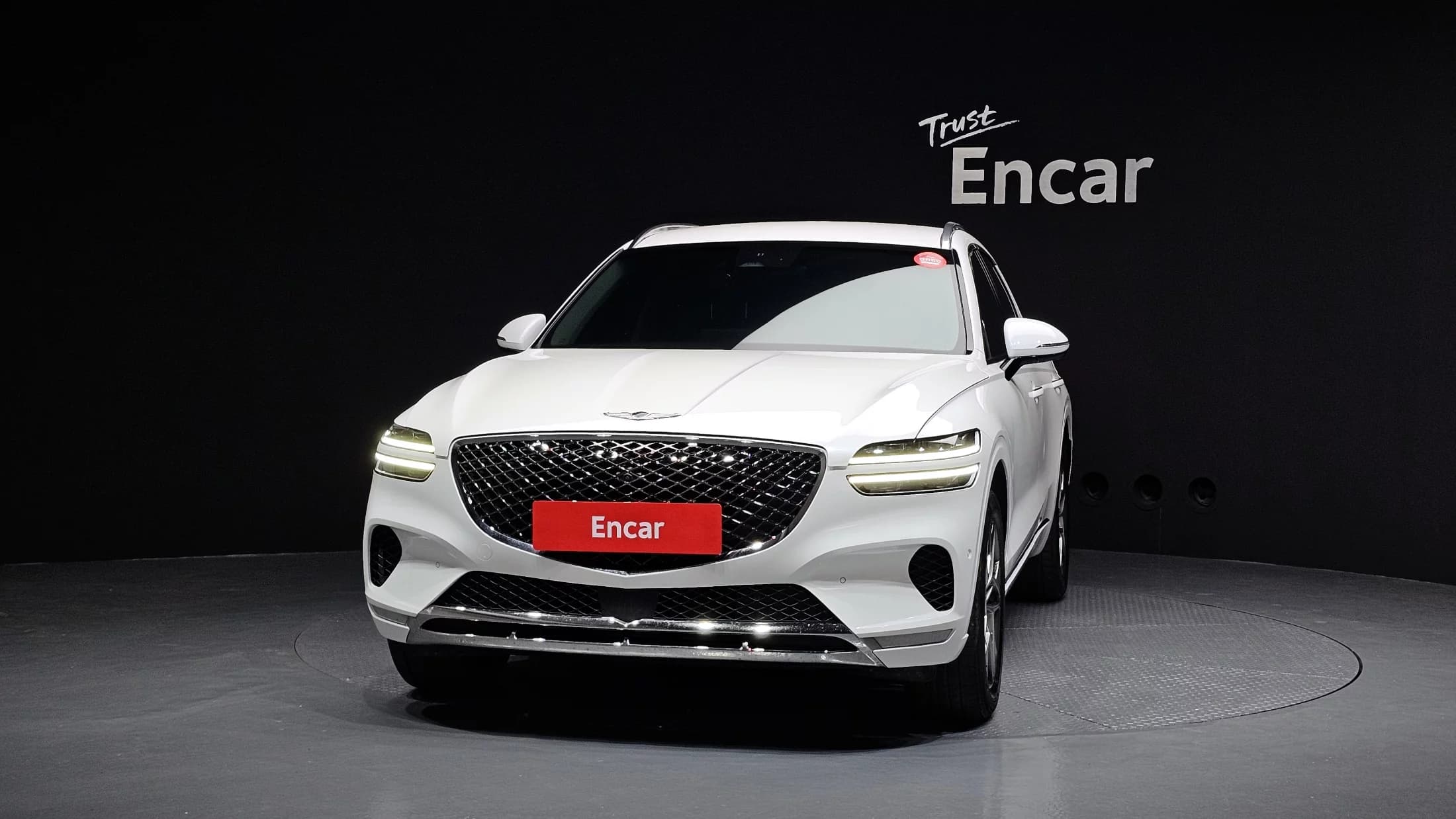 Genesis GV70 2.5T Gasoline AWD, 2022 г. 43674 км. — фото 3