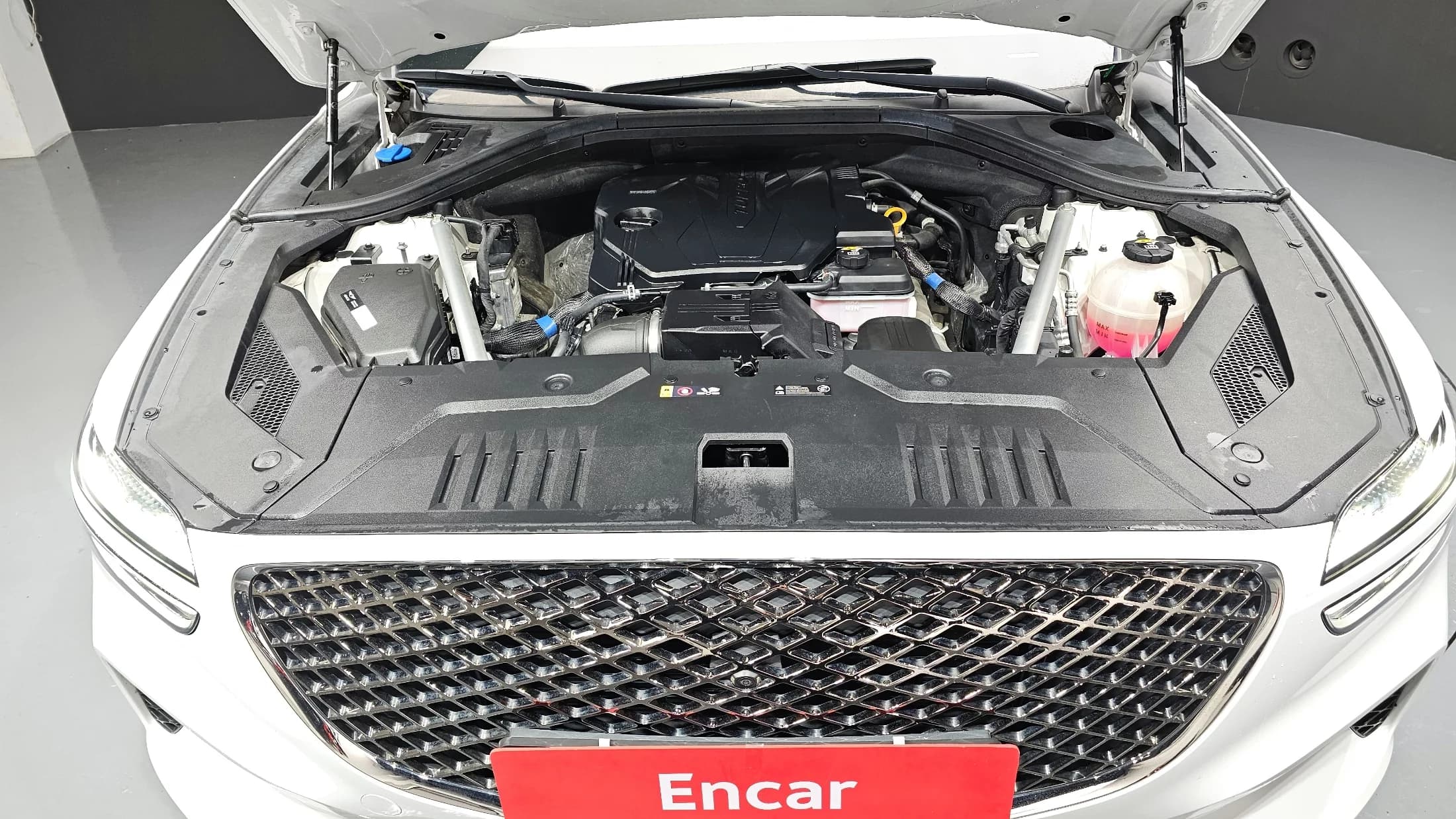 Genesis GV70 2.5T Gasoline AWD, 2022 г. 43674 км. — фото 6