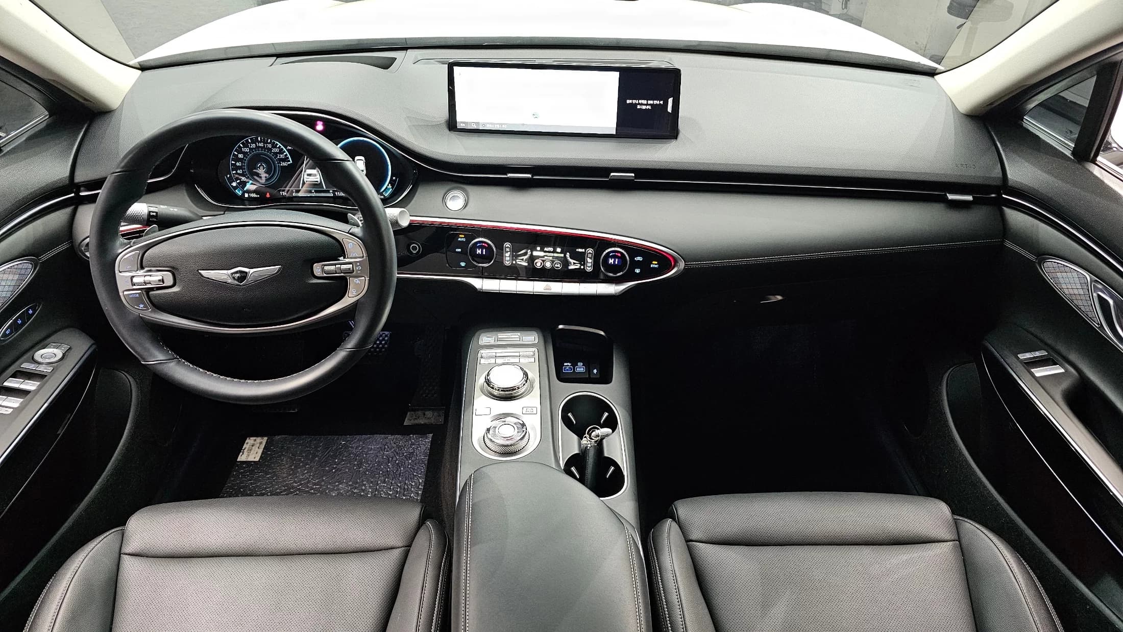 Genesis GV70 2.5T Gasoline AWD, 2022 г. 43674 км. — фото 7