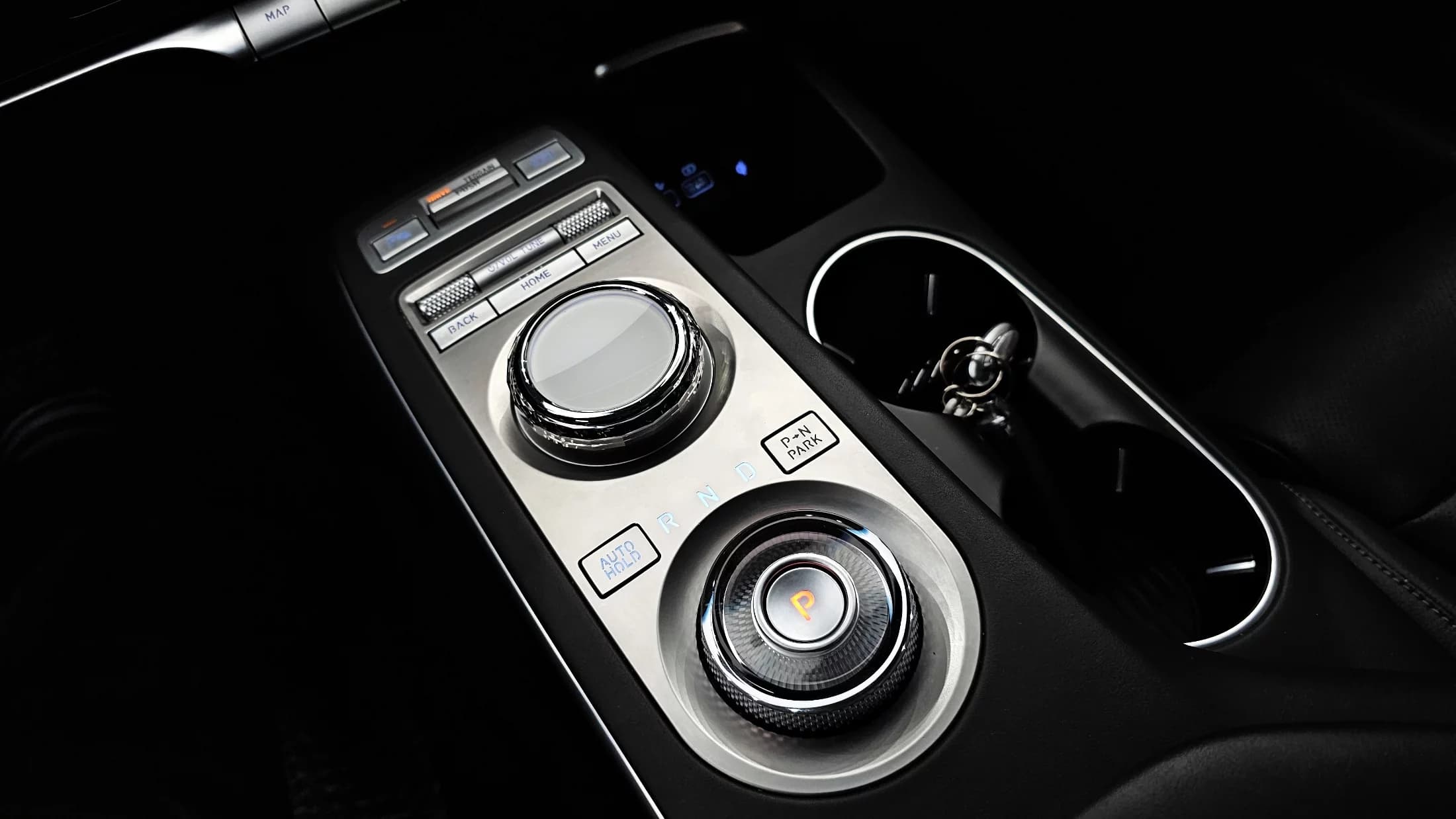 Genesis GV70 2.5T Gasoline AWD, 2022 г. 43674 км. — фото 9
