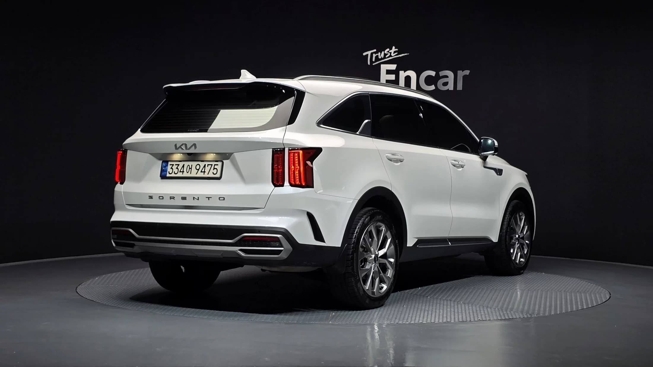 Kia Sorento Diesel 2.2 2WD Noblesse, 2021 г. 75567 км. — фото 2