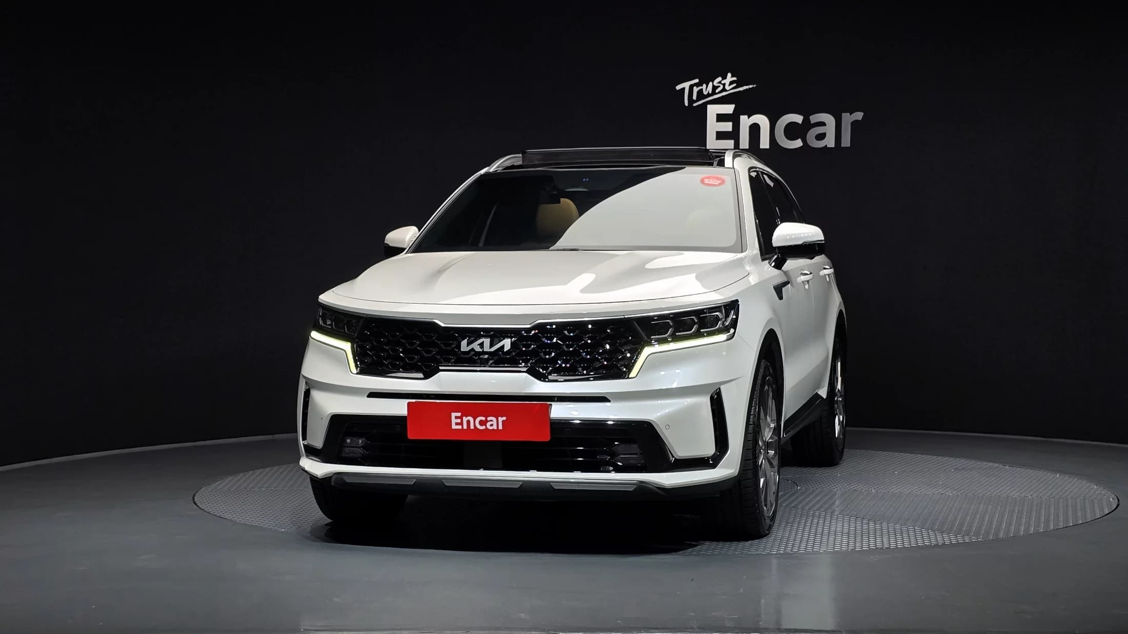 Kia Sorento Diesel 2.2 2WD Noblesse, 2021 г. 75567 км. — фото 3