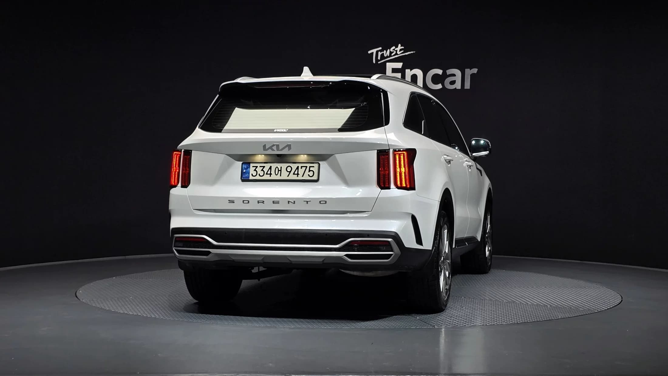 Kia Sorento Diesel 2.2 2WD Noblesse, 2021 г. 75567 км. — фото 4