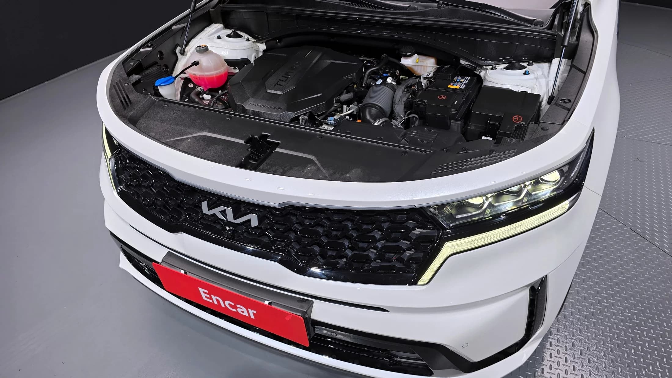 Kia Sorento Diesel 2.2 2WD Noblesse, 2021 г. 75567 км. — фото 6