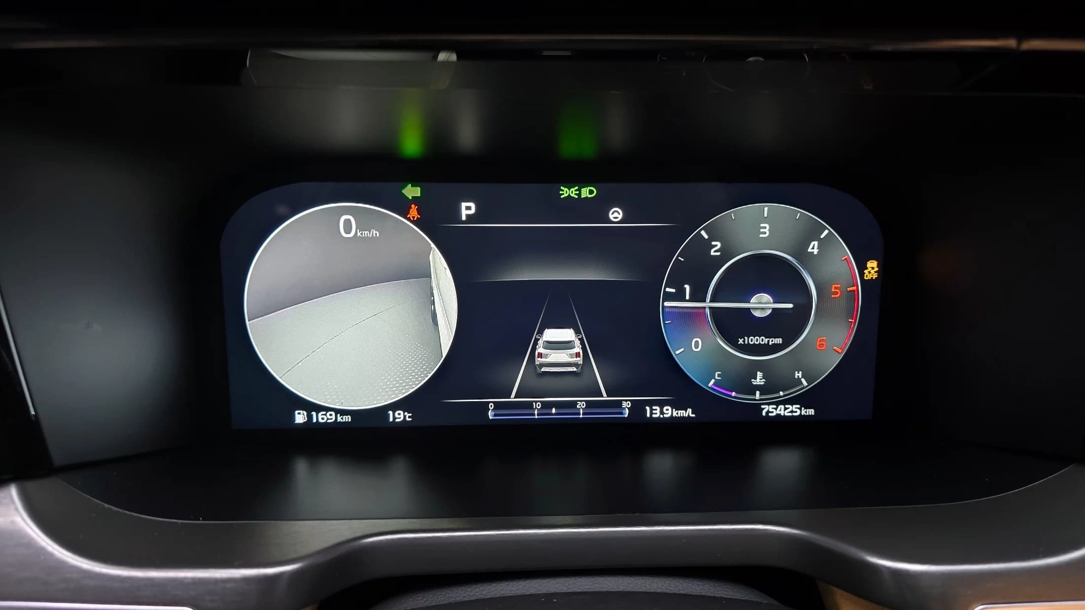 Kia Sorento Diesel 2.2 2WD Noblesse, 2021 г. 75567 км. — фото 8