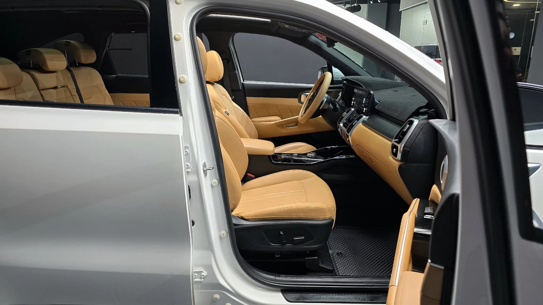 Kia Sorento Diesel 2.2 2WD Noblesse, 2021 г. 75567 км. — фото 10