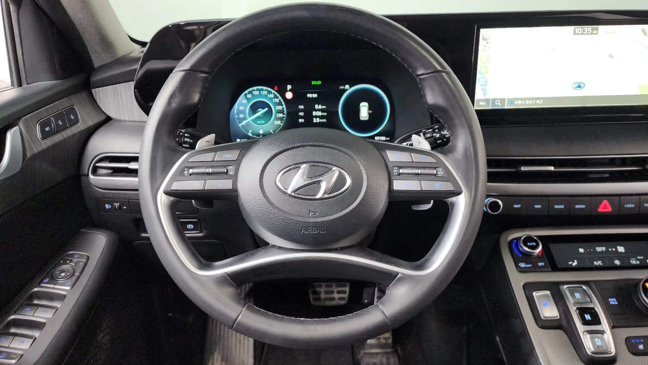 Hyundai Palisade Diesel 2.2 4WD Prestige, 2023 г. 59285 км. — фото 13