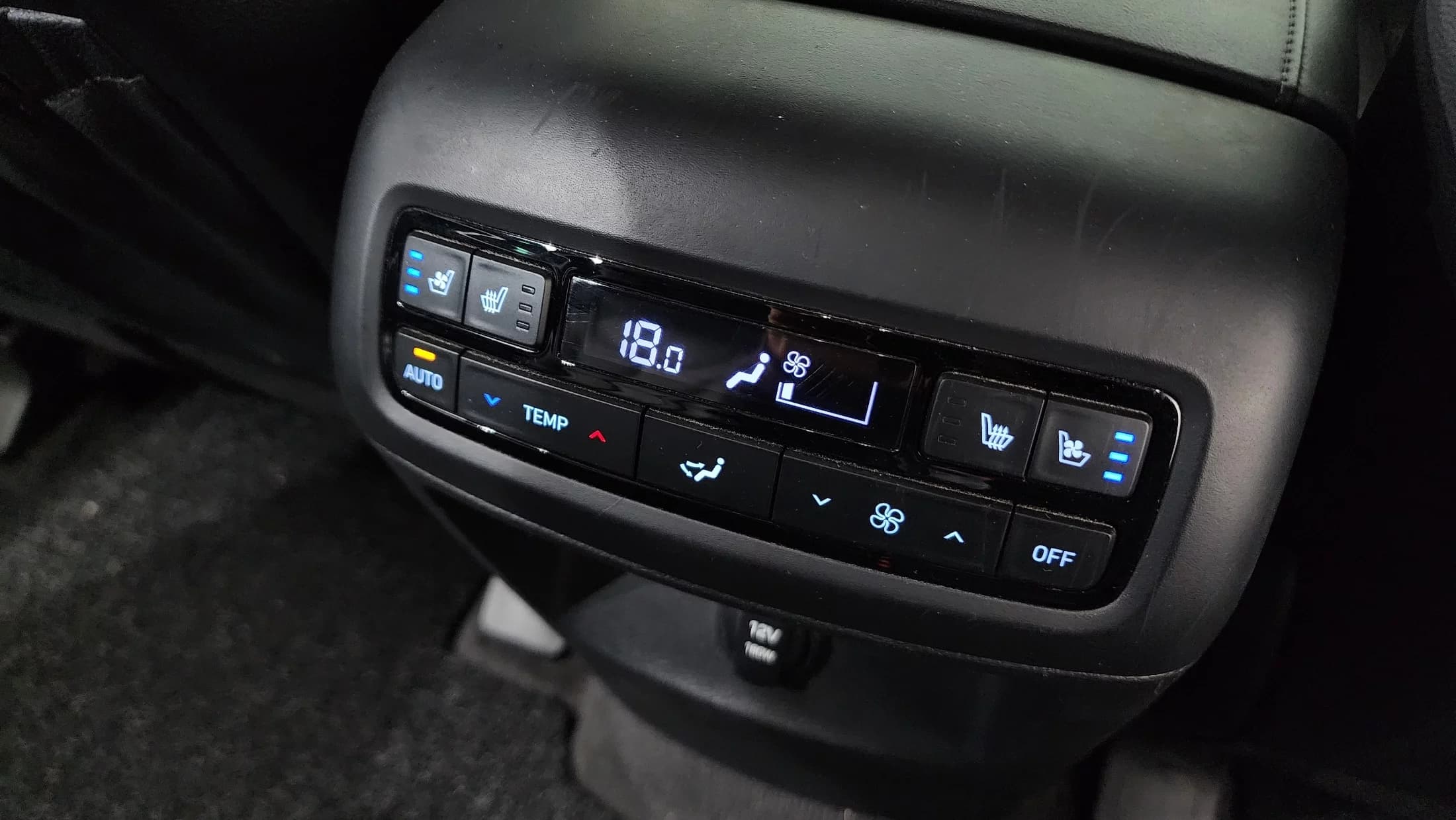 Hyundai Palisade Diesel 2.2 4WD Prestige, 2023 г. 59285 км. — фото 19