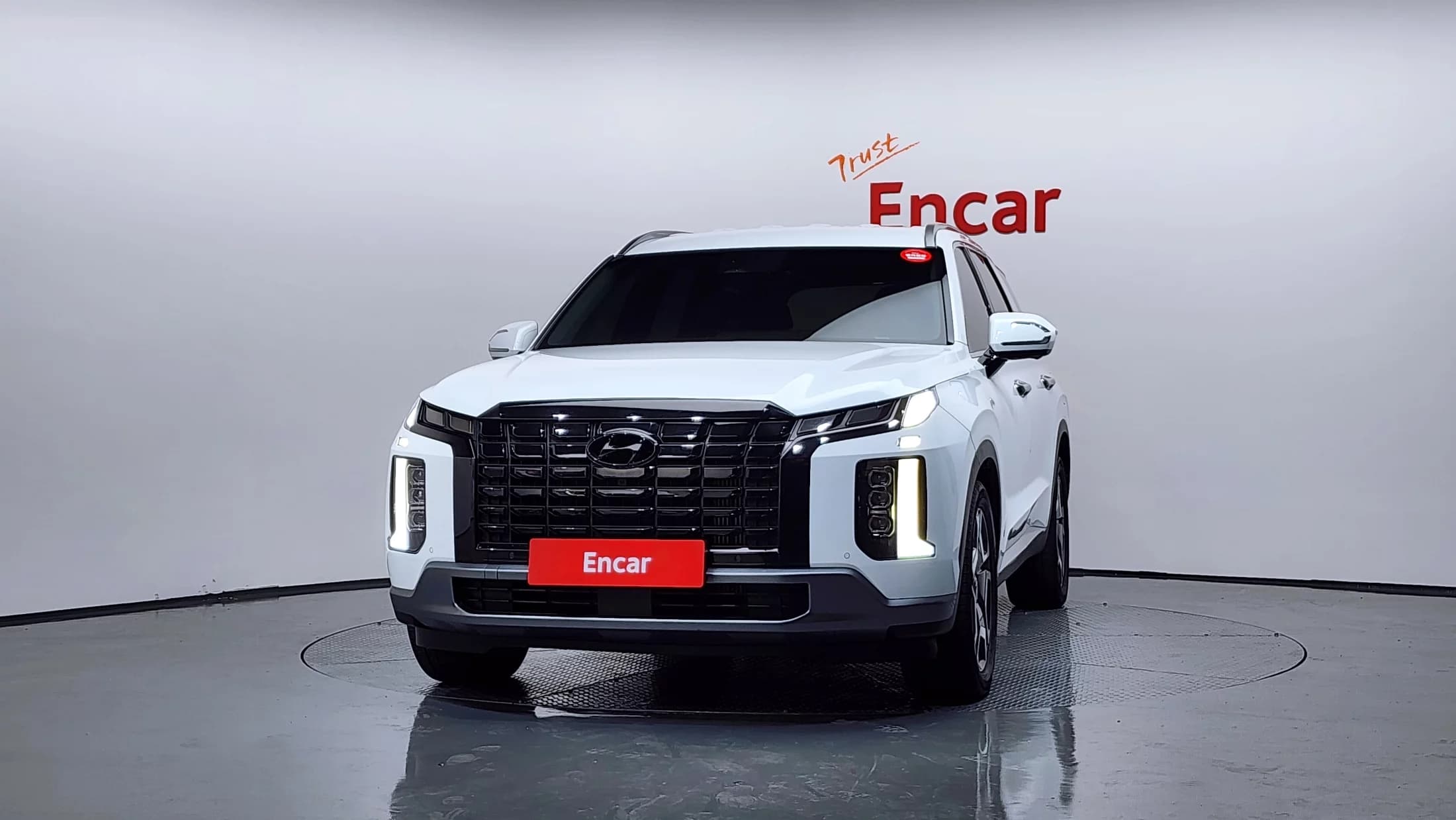 Hyundai Palisade Diesel 2.2 4WD Prestige, 2023 г. 59285 км. — фото 3
