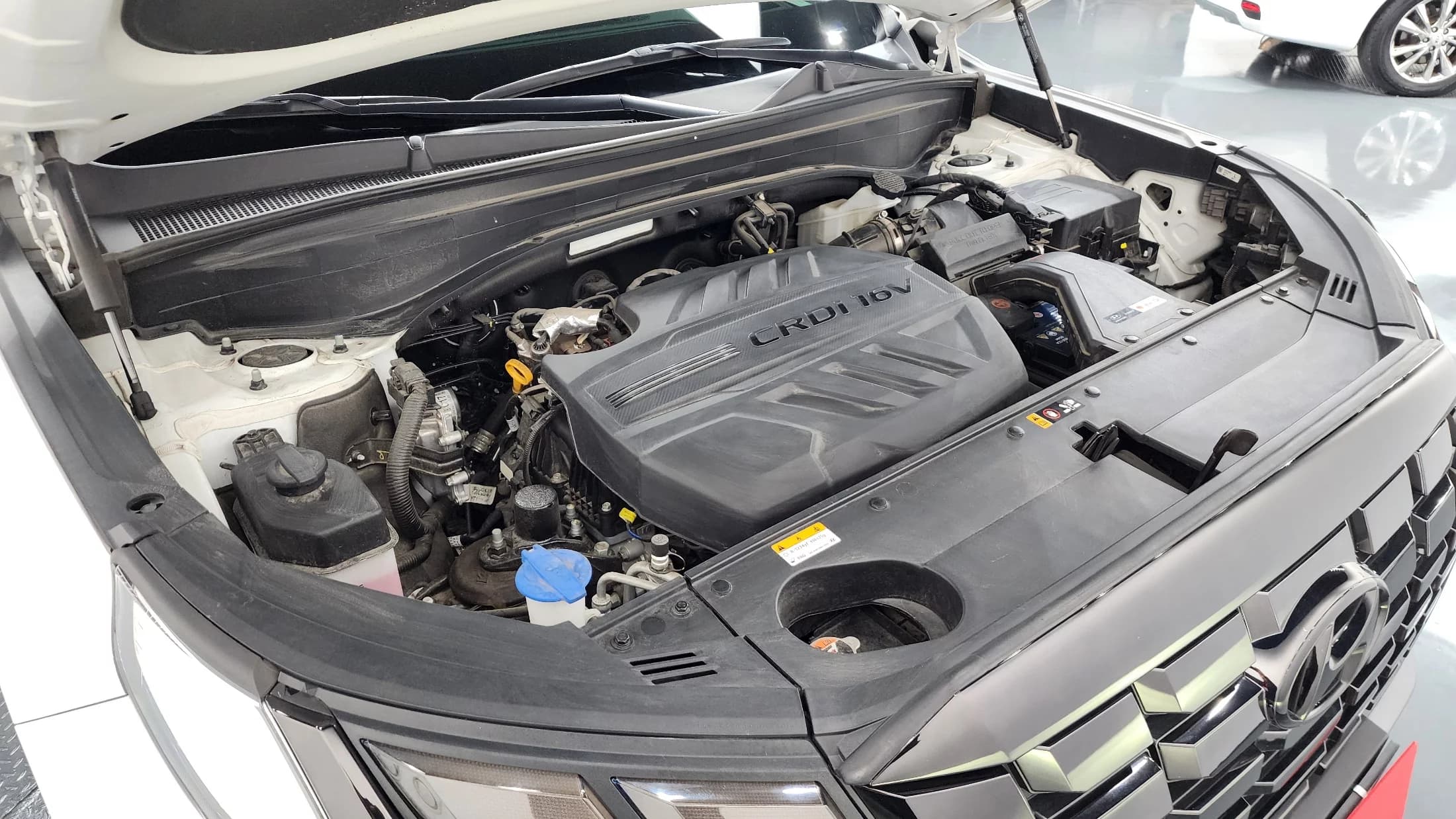 Hyundai Palisade Diesel 2.2 4WD Prestige, 2023 г. 59285 км. — фото 6