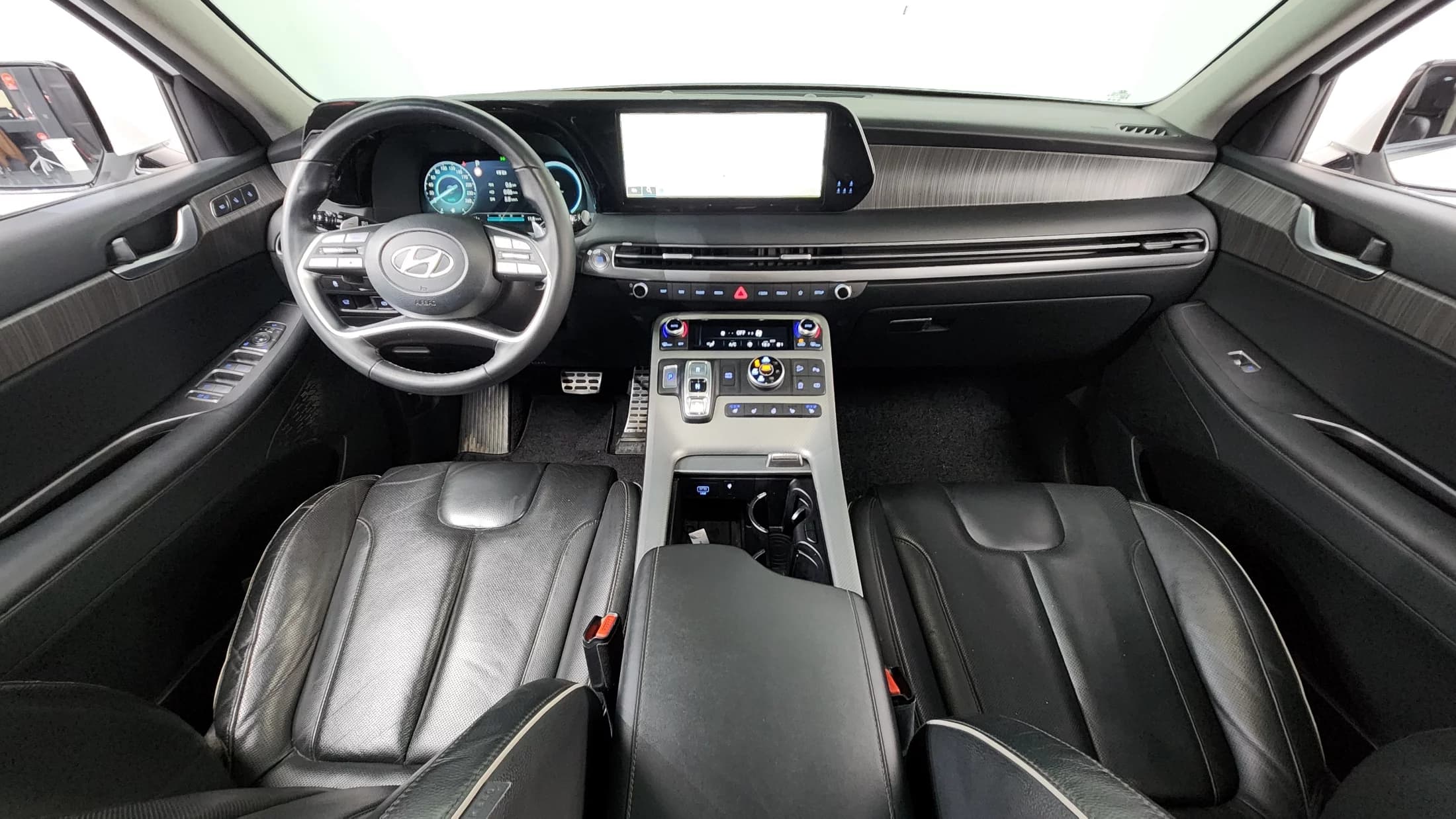 Hyundai Palisade Diesel 2.2 4WD Prestige, 2023 г. 59285 км. — фото 7