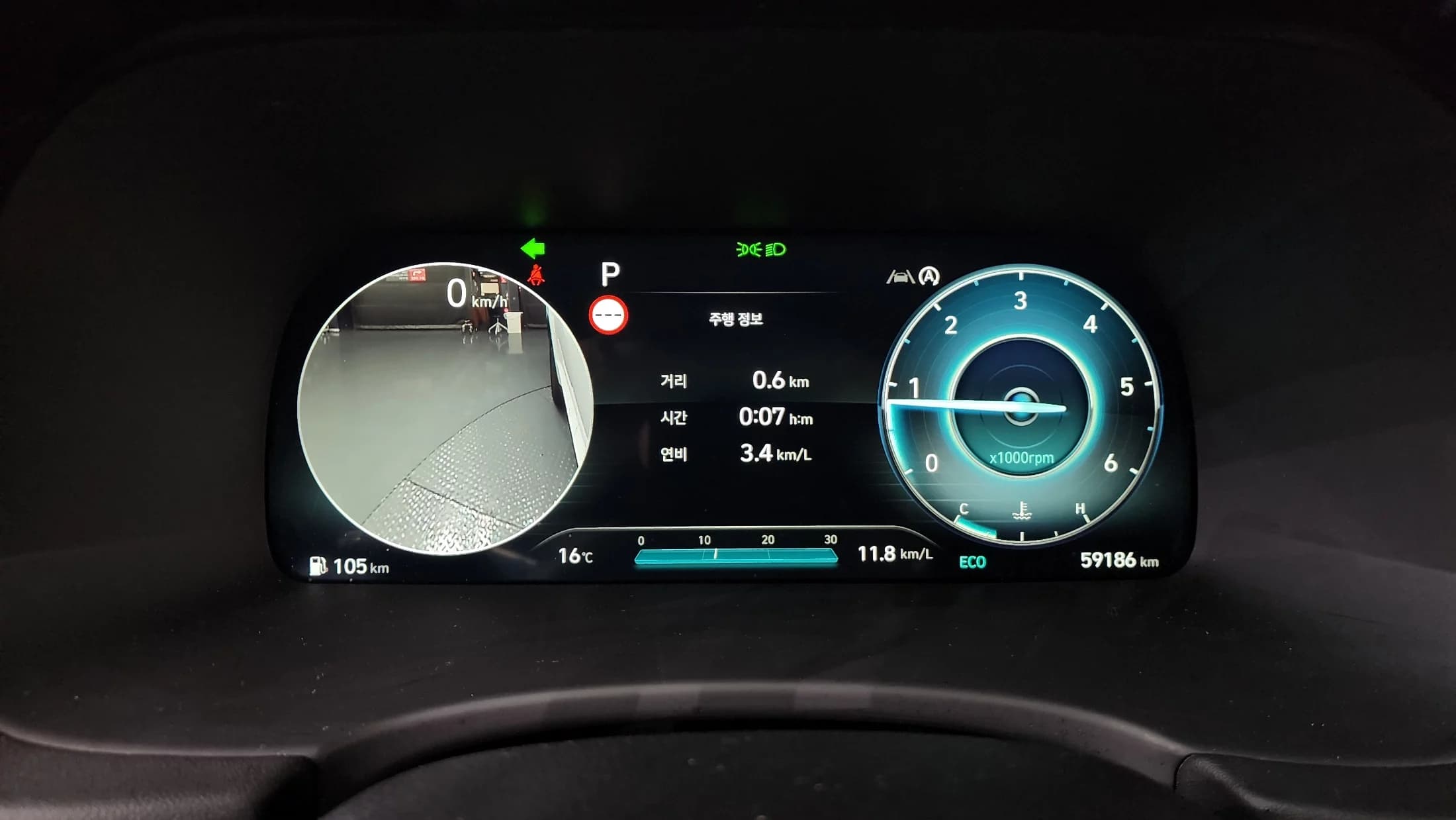 Hyundai Palisade Diesel 2.2 4WD Prestige, 2023 г. 59285 км. — фото 8