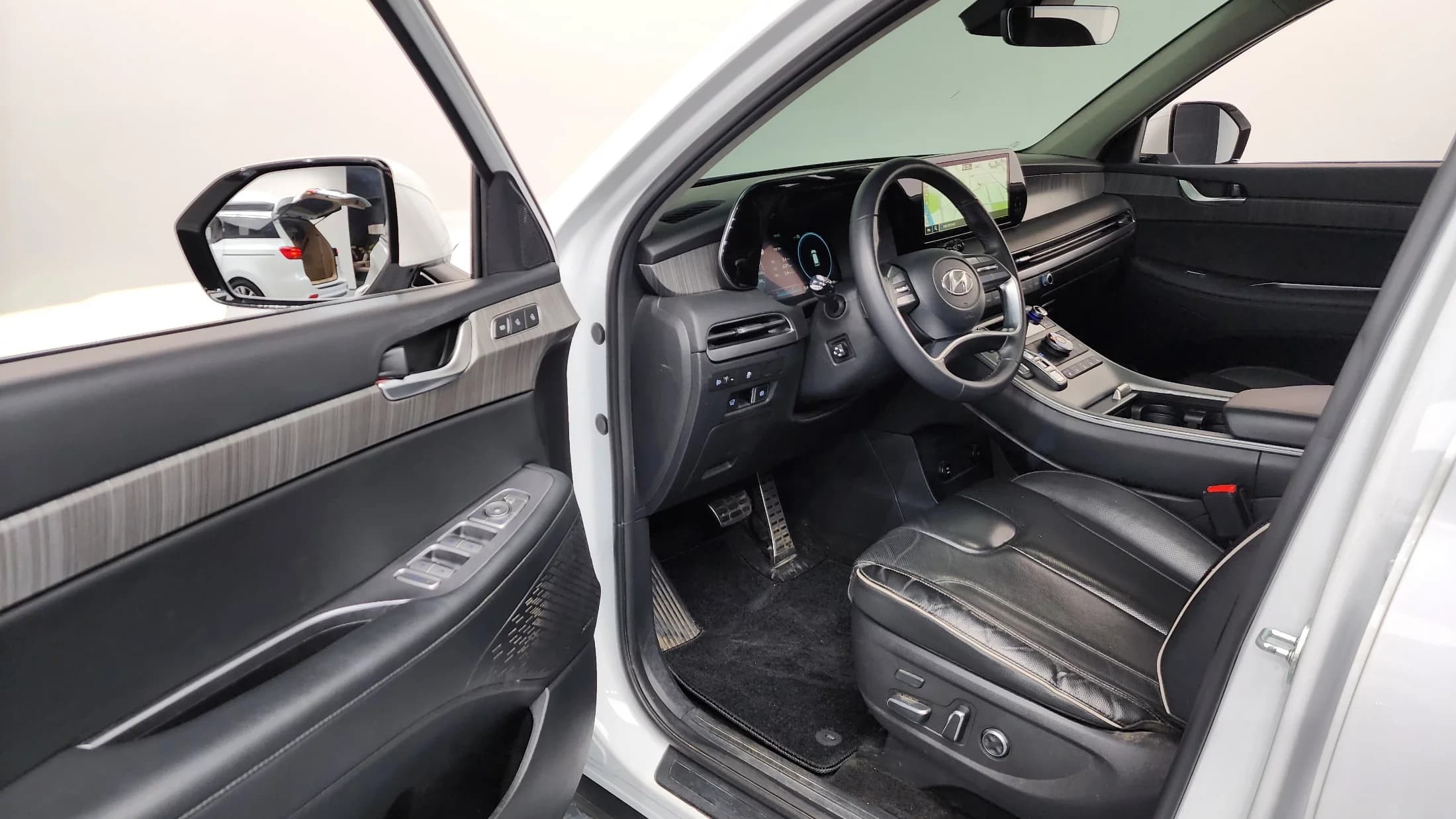 Hyundai Palisade Diesel 2.2 4WD Prestige, 2023 г. 59285 км. — фото 10
