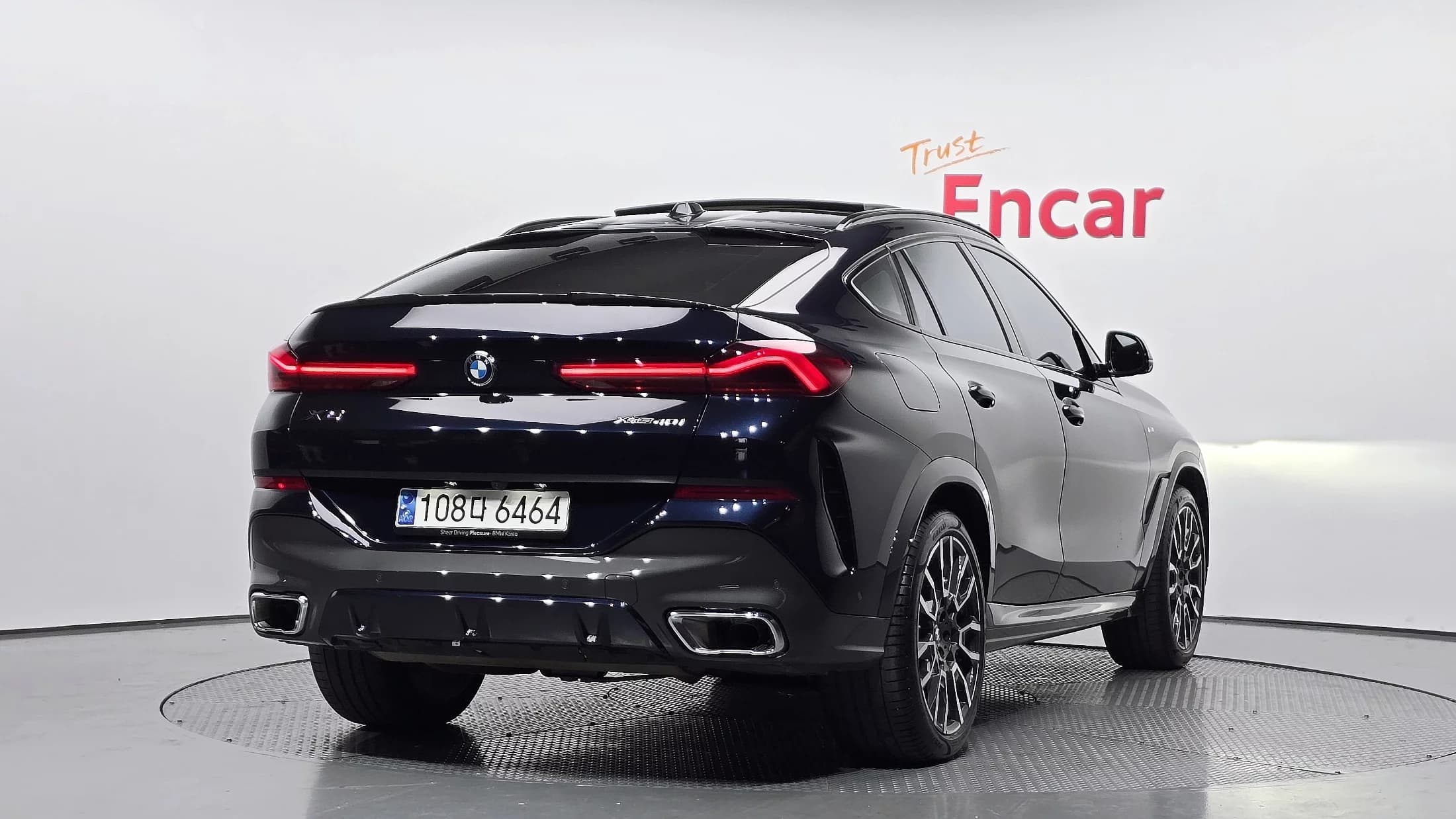 BMW X6 xDrive40i M Sport, 2023 г. 25176 км. — фото 2
