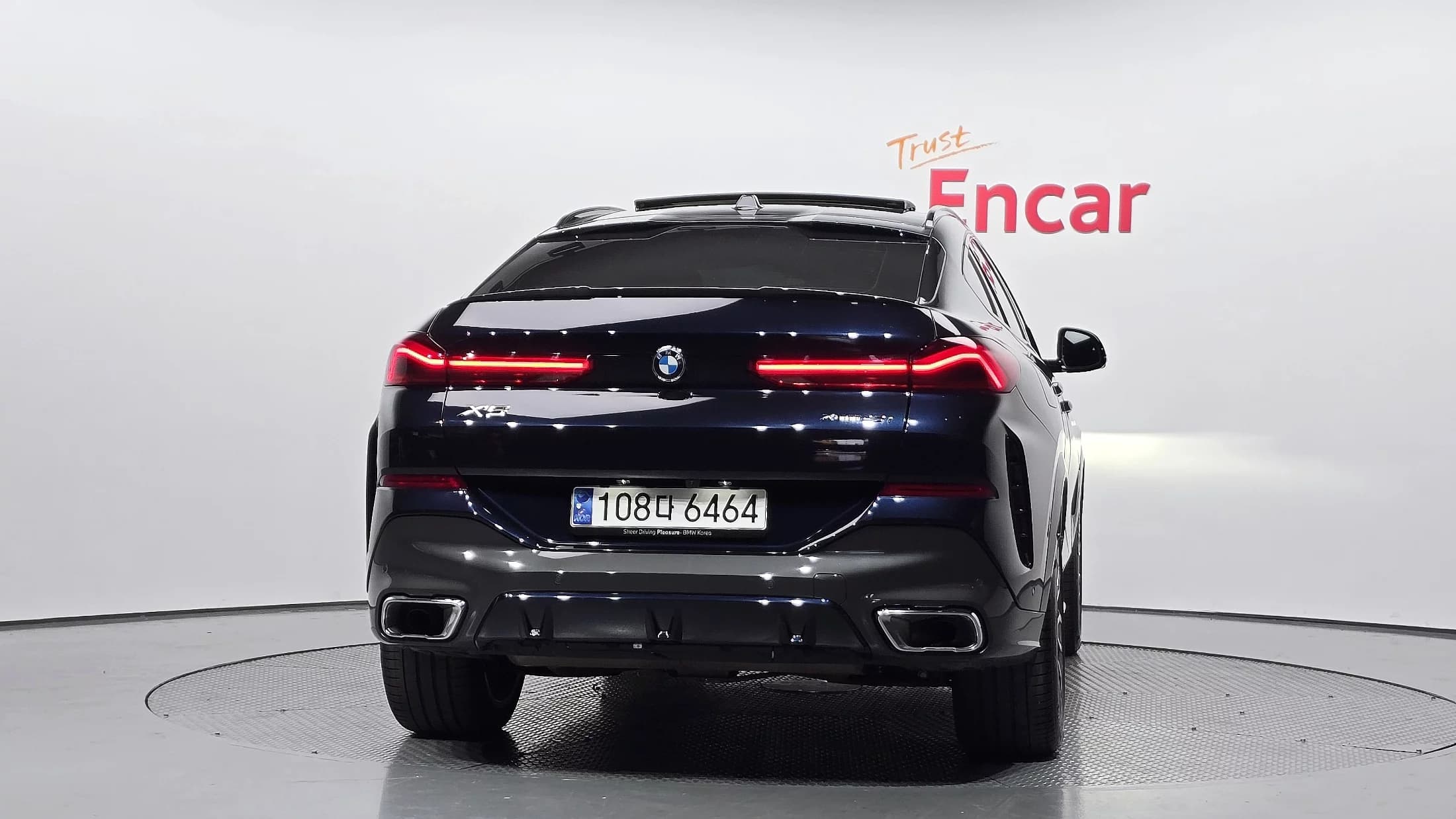 BMW X6 xDrive40i M Sport, 2023 г. 25176 км. — фото 4