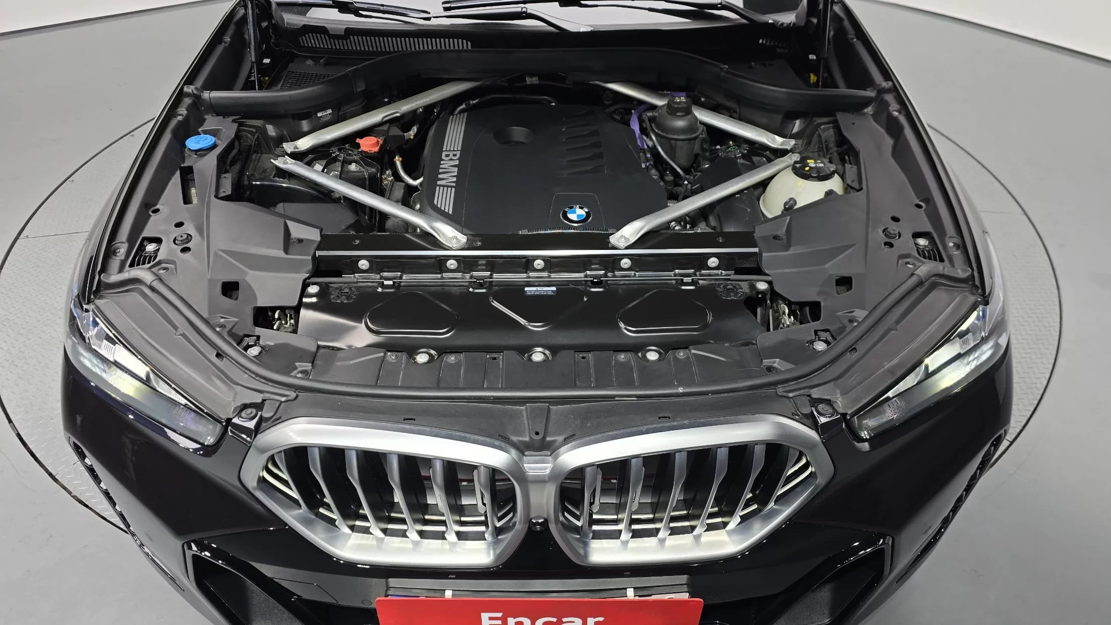 BMW X6 xDrive40i M Sport, 2023 г. 25176 км. — фото 6