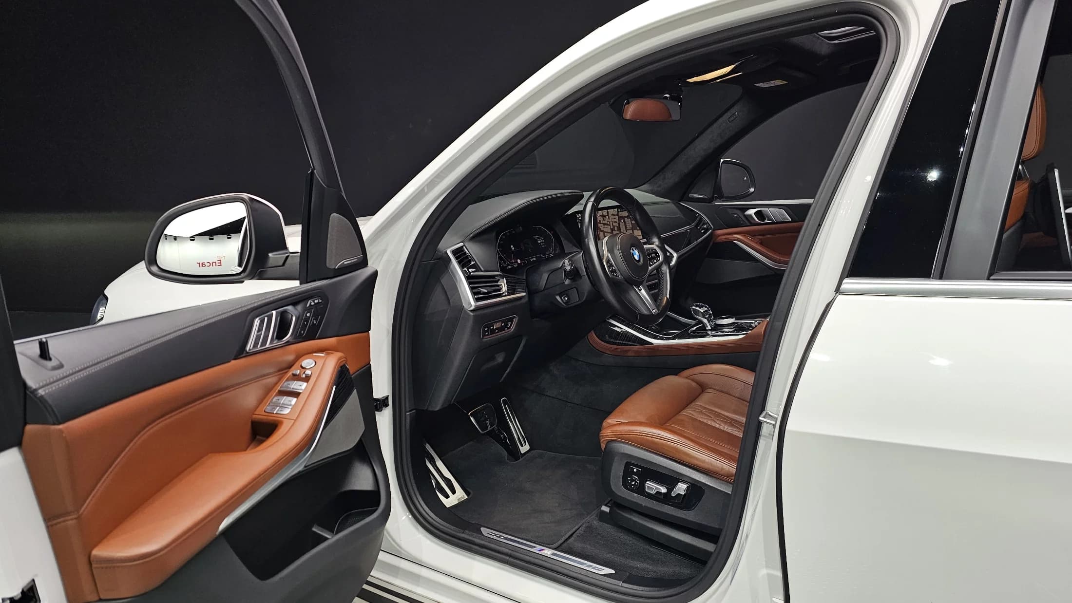 BMW X7 xDrive 40i M Sport 6STR, 2022 г. 93125 км. — фото 11