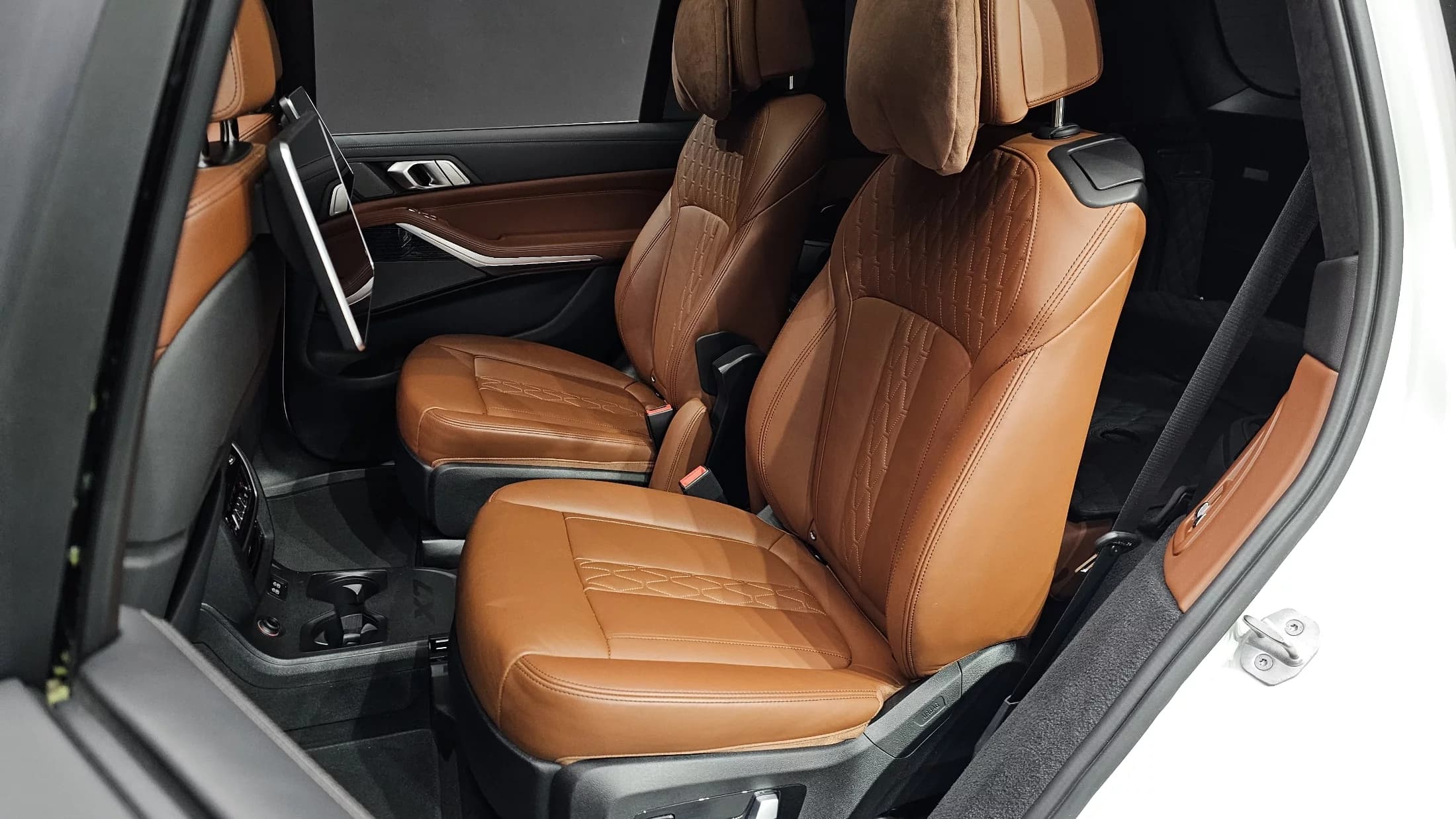 BMW X7 xDrive 40i M Sport 6STR, 2022 г. 93125 км. — фото 12
