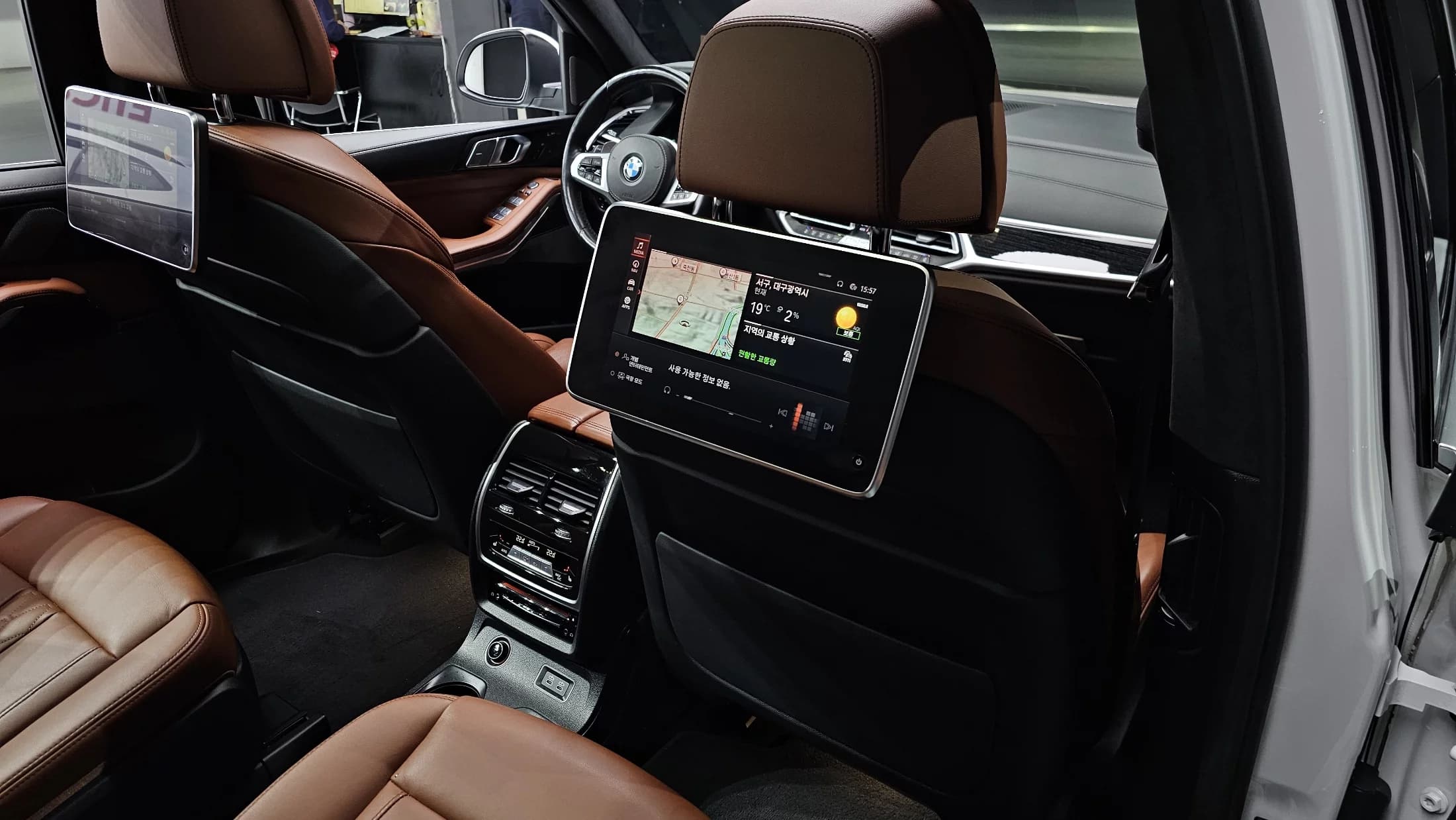 BMW X7 xDrive 40i M Sport 6STR, 2022 г. 93125 км. — фото 20