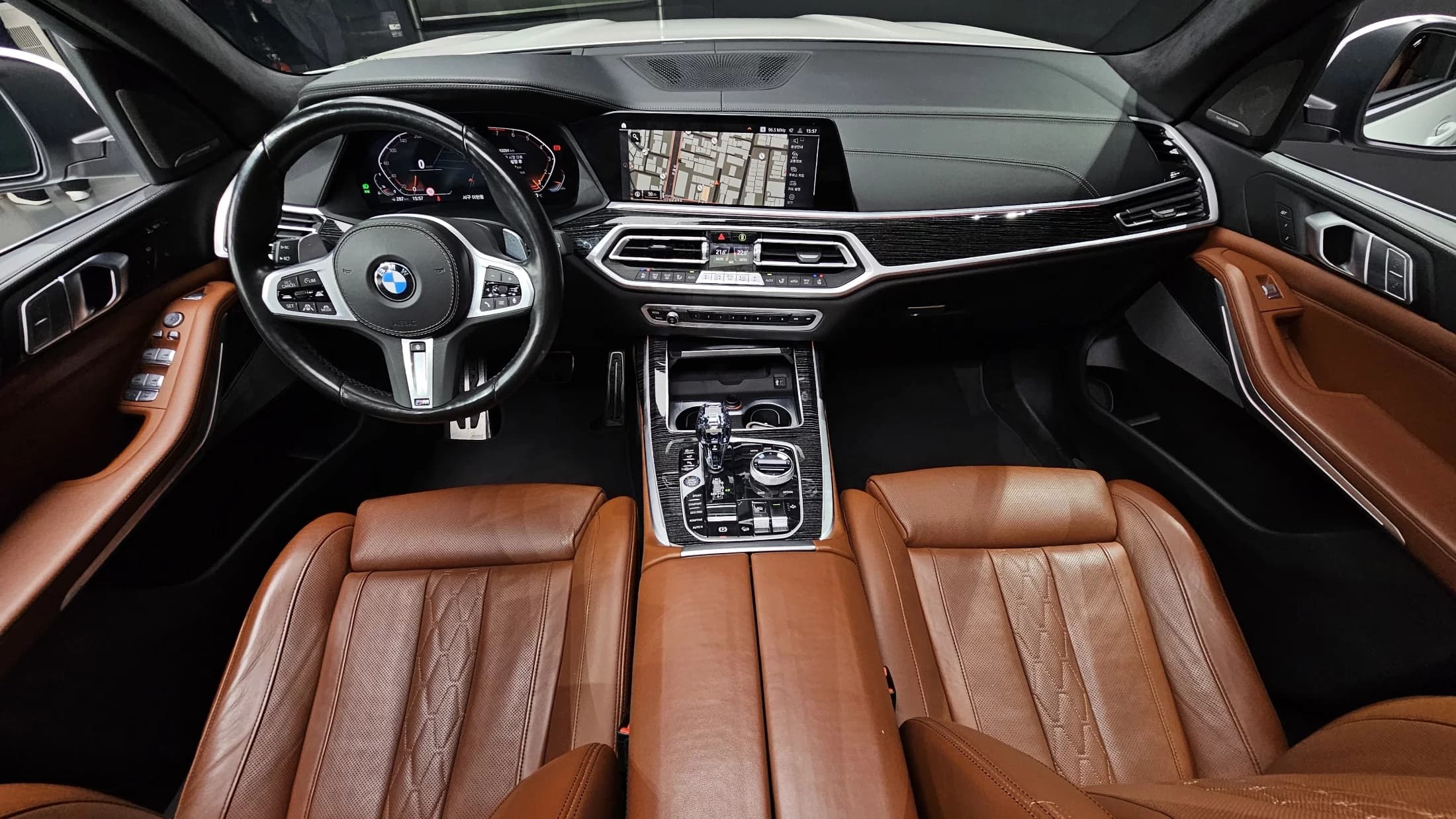 BMW X7 xDrive 40i M Sport 6STR, 2022 г. 93125 км. — фото 7