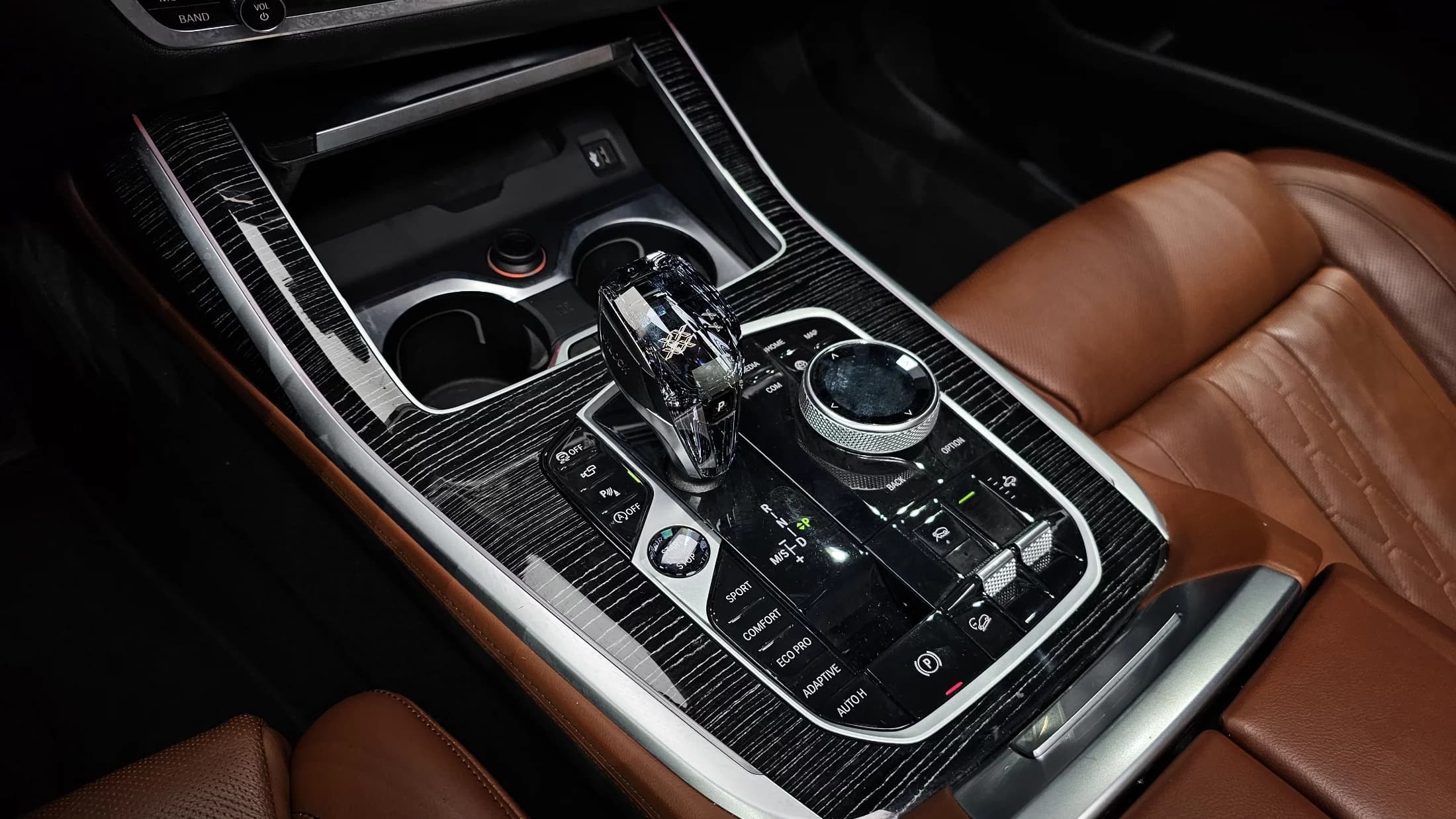 BMW X7 xDrive 40i M Sport 6STR, 2022 г. 93125 км. — фото 9