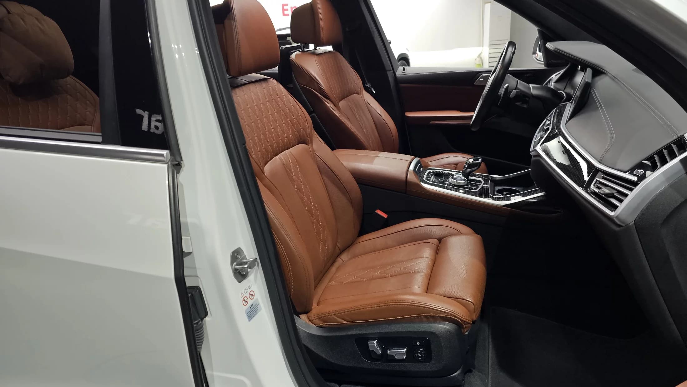 BMW X7 xDrive 40i M Sport 6STR, 2022 г. 93125 км. — фото 10