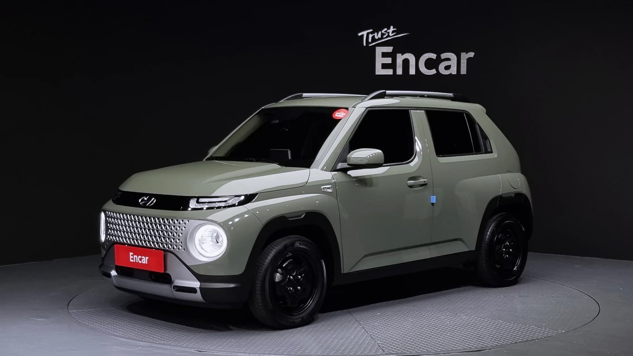 Hyundai Casper The Essential, 2023 г. 14016 км.