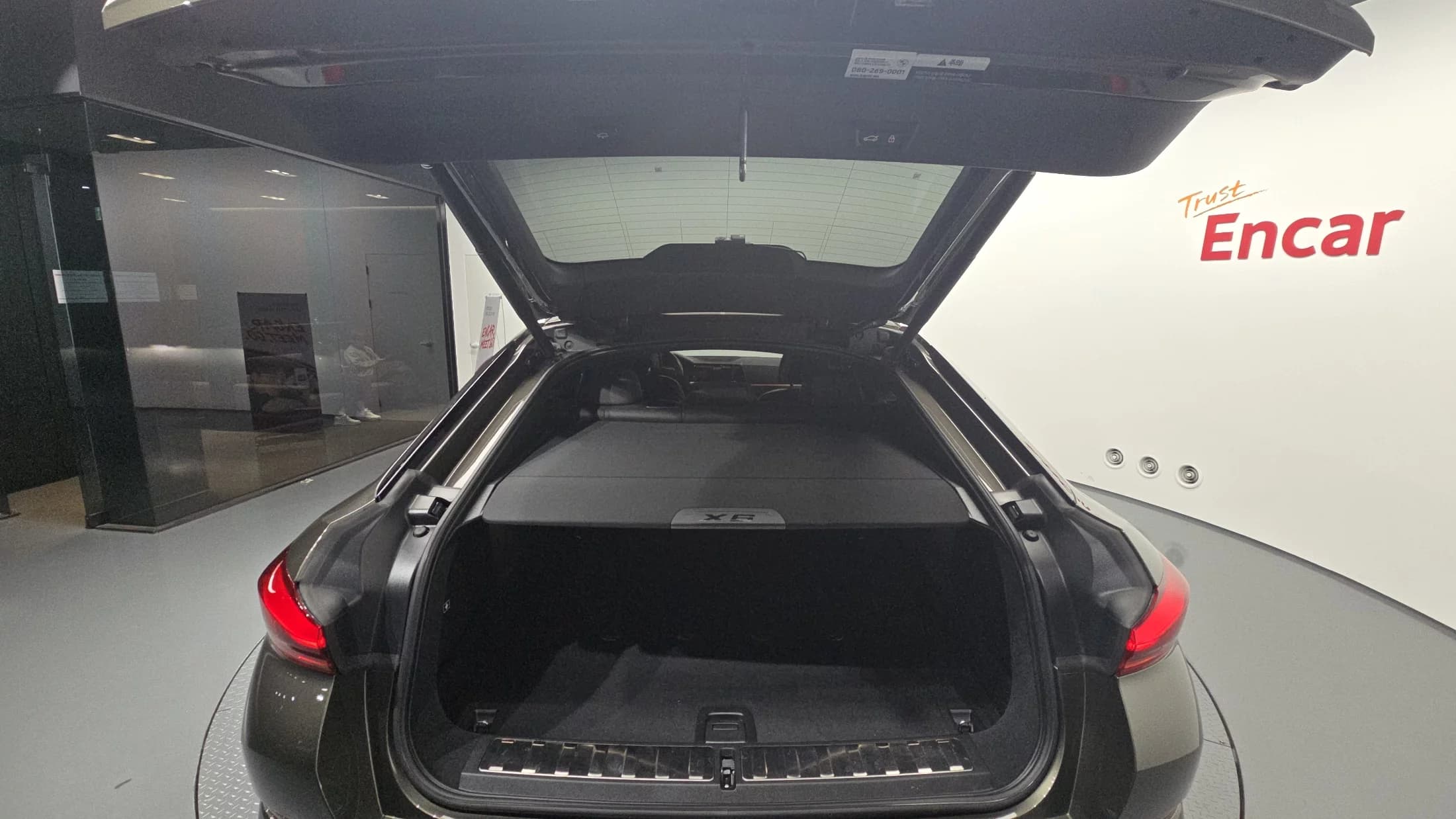 BMW X6 xDrive40i M Sport, 2022 г. 15024 км. — фото 20