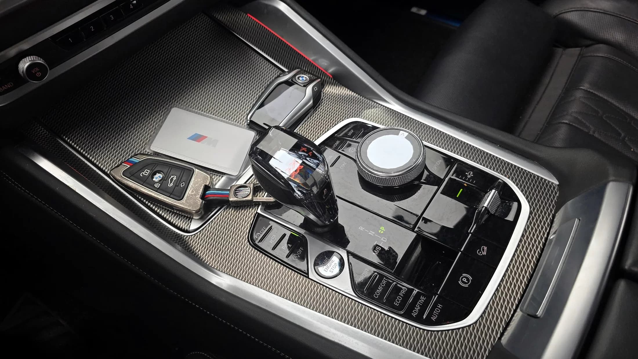 BMW X6 xDrive40i M Sport, 2022 г. 15024 км. — фото 9