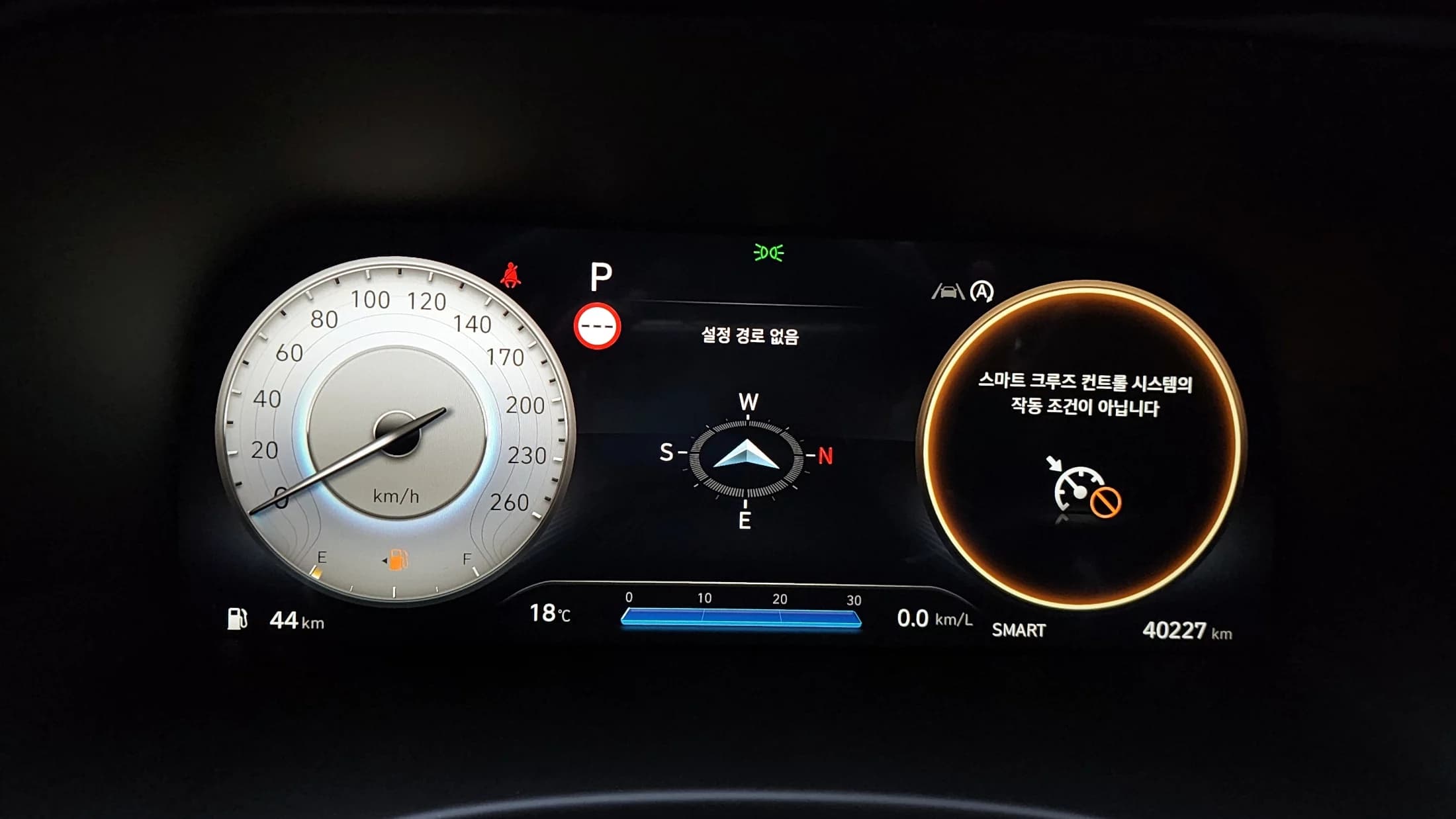 Hyundai Palisade Diesel 2.2 2WD Calligraphy Black Edition, 2024 г. 40329 км. — фото 8
