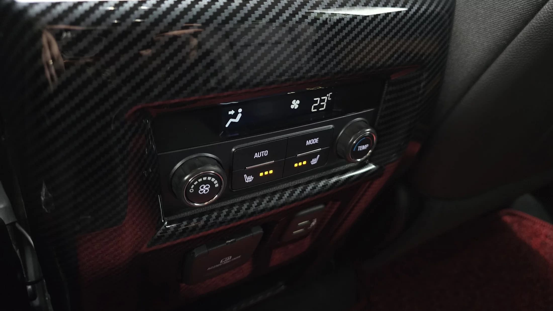 Daewoo Traverse 3.6 AWD Redline, 2021 г. 80513 км. — фото 18