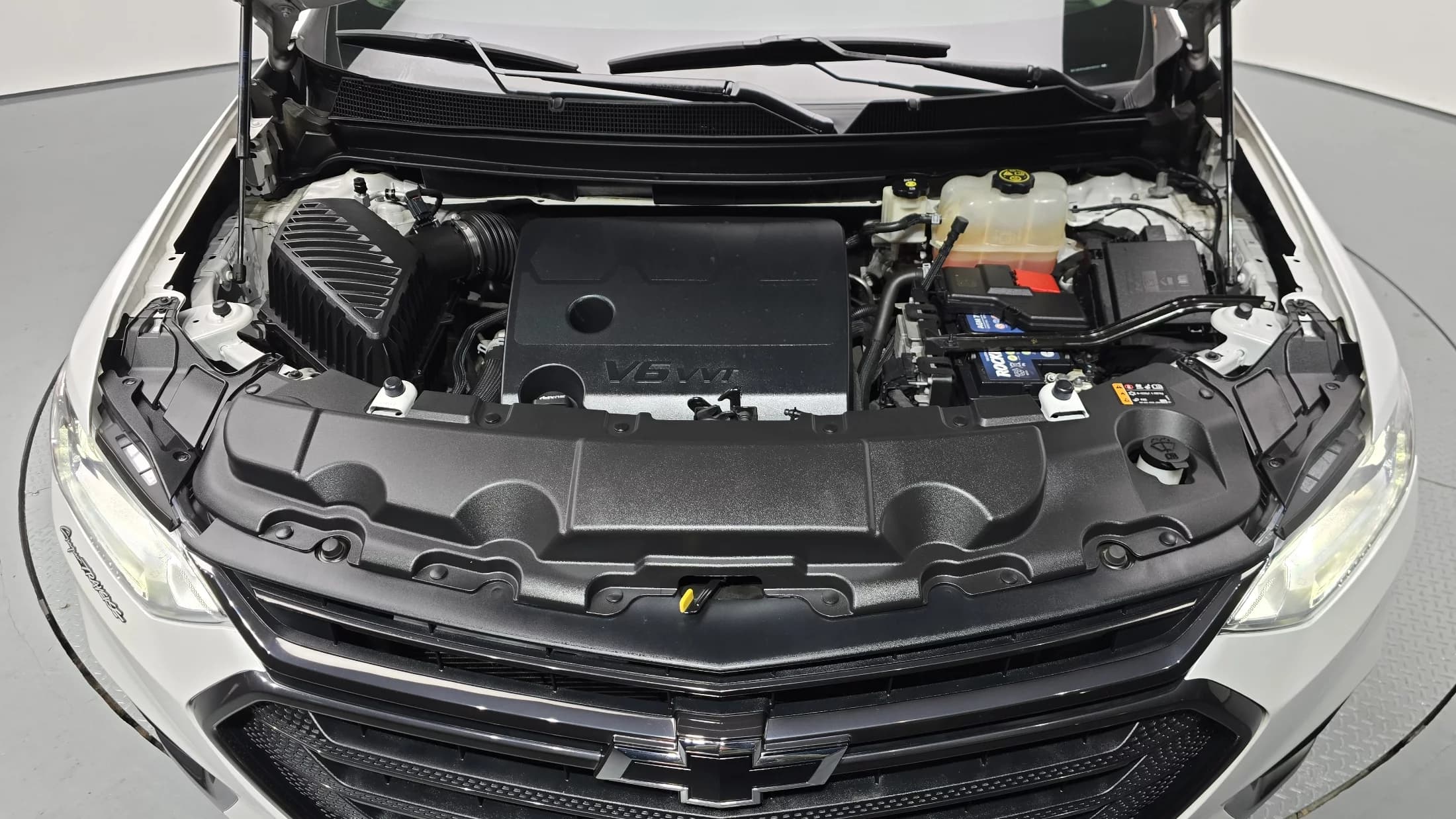 Daewoo Traverse 3.6 AWD Redline, 2021 г. 80513 км. — фото 6