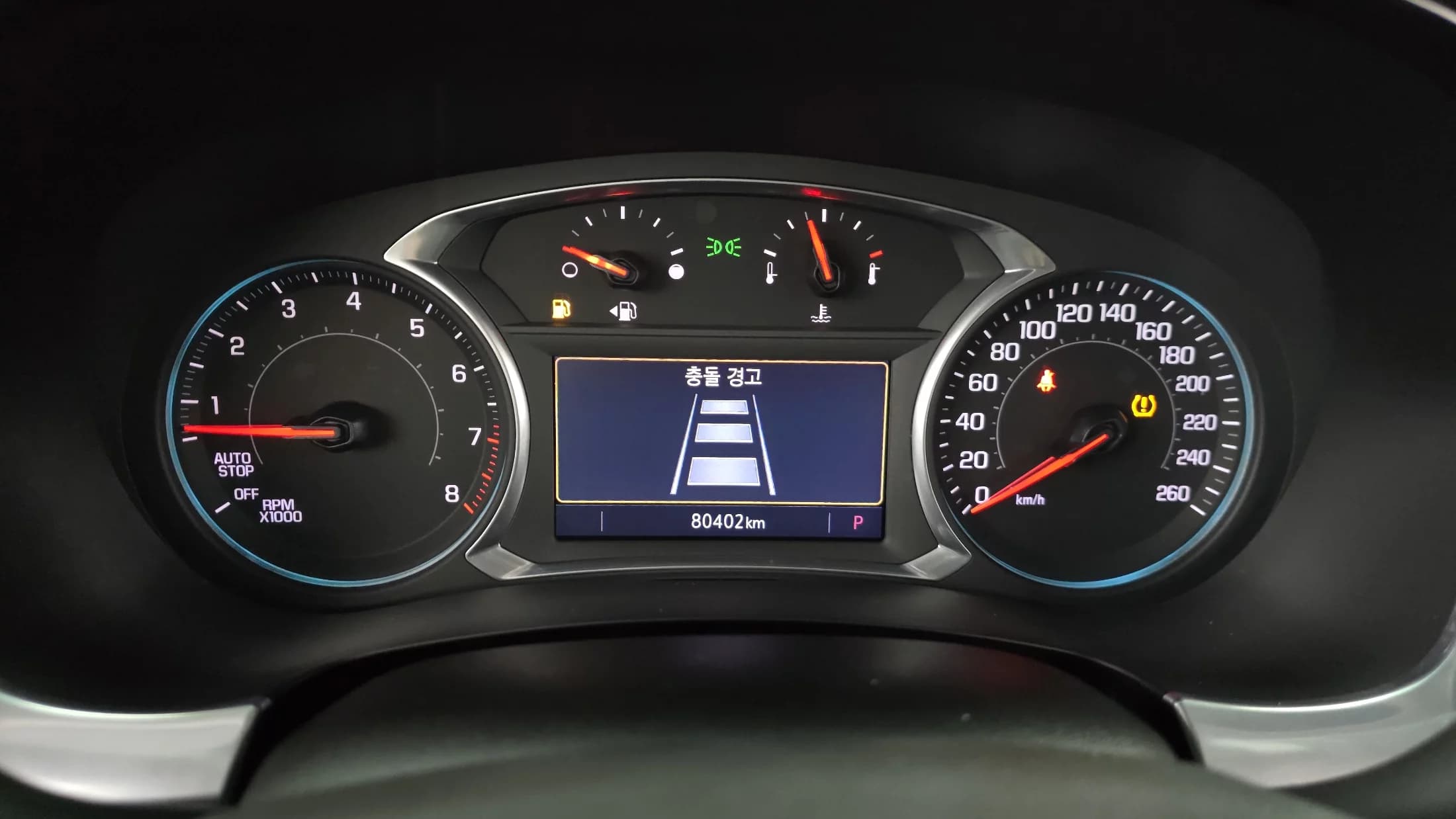 Daewoo Traverse 3.6 AWD Redline, 2021 г. 80513 км. — фото 8