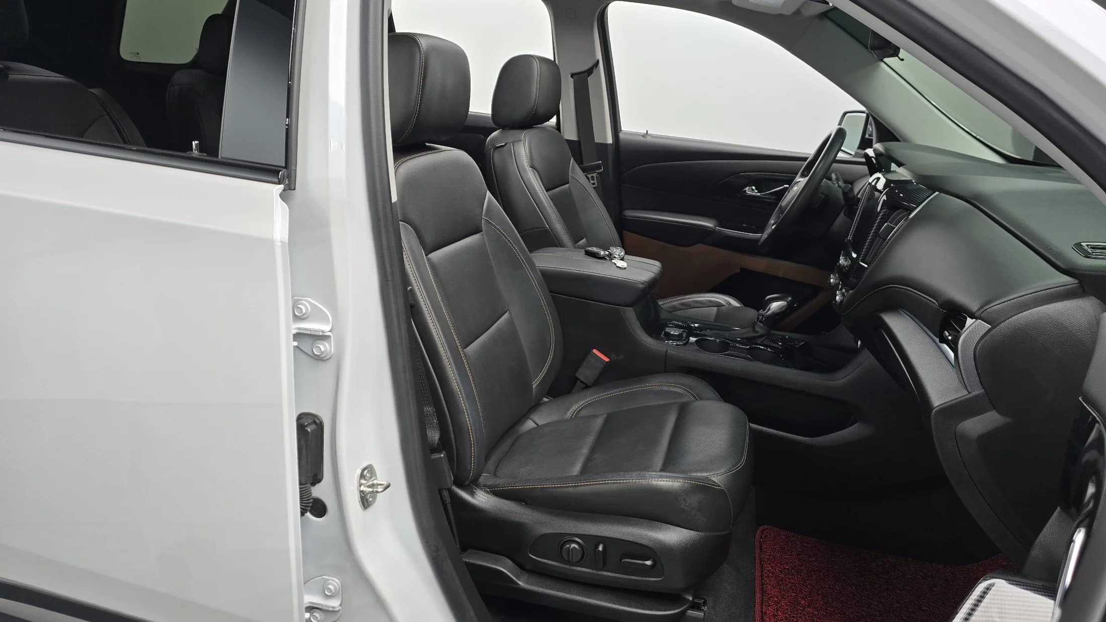 Daewoo Traverse 3.6 AWD Redline, 2021 г. 80513 км. — фото 10