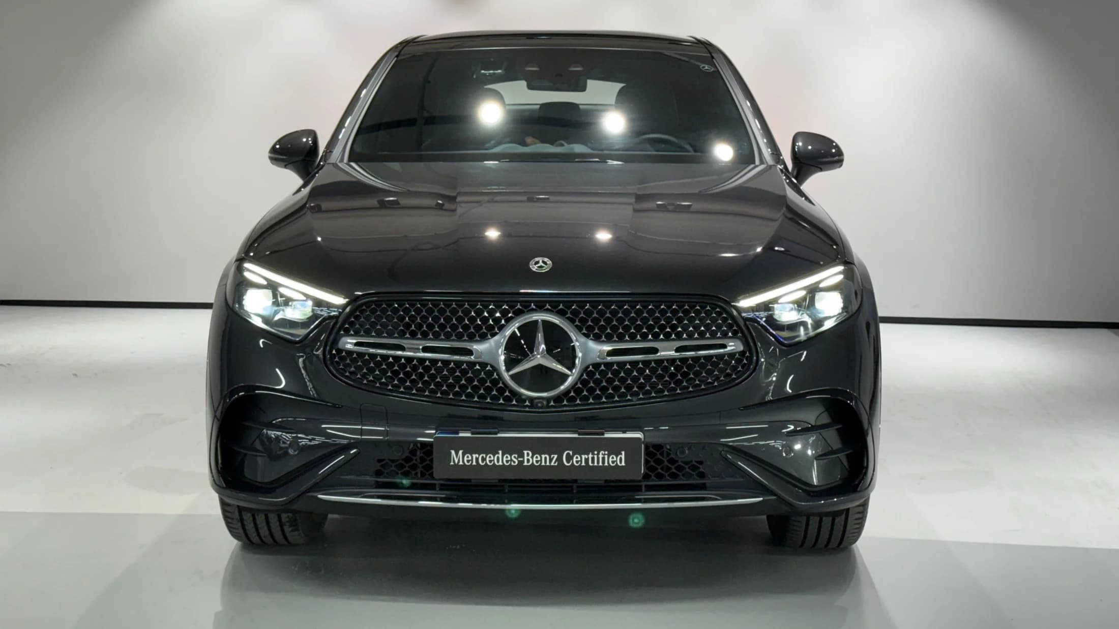 Mercedes-Benz GLC-Class GLC300 4MATIC Coupe, 2024 г. 3562 км. — фото 2